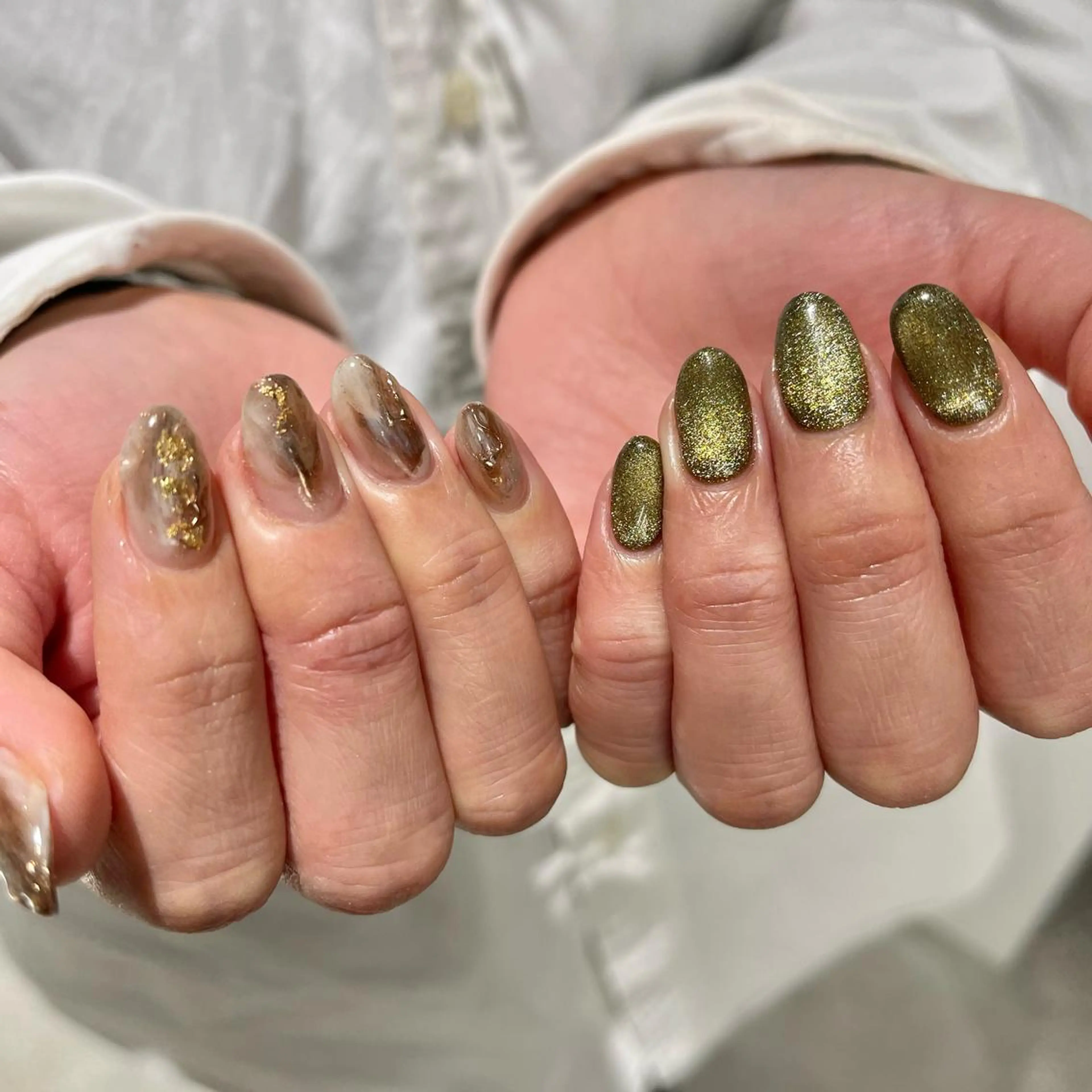 ネイル ハンドネイル ユナ🌙 nailのネイルデザイン