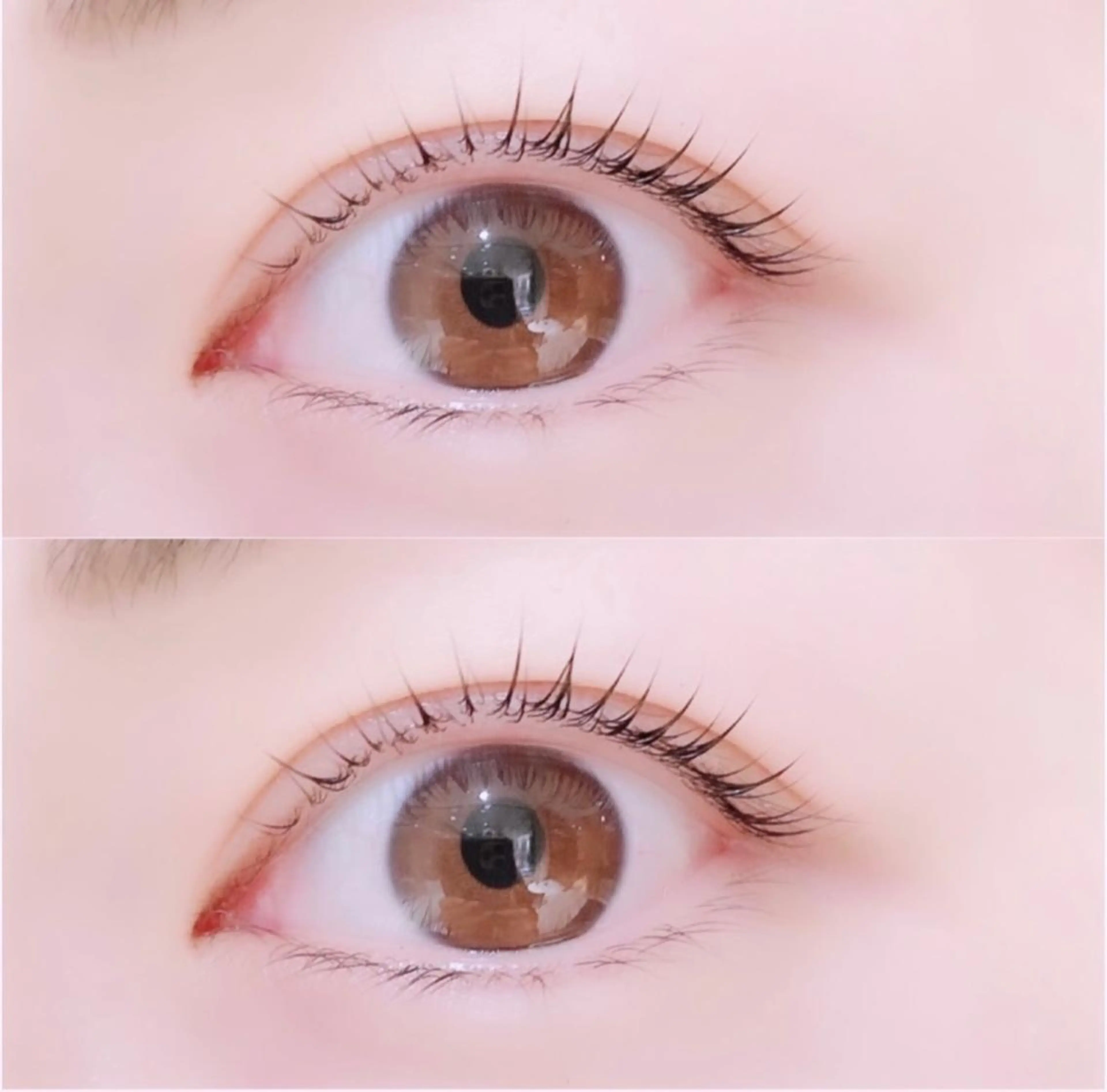 マツエク・マツパ amis by air amis eyelash所属・アミスアイラッシュ 清光美弥子のマツエク・マツパデザイン