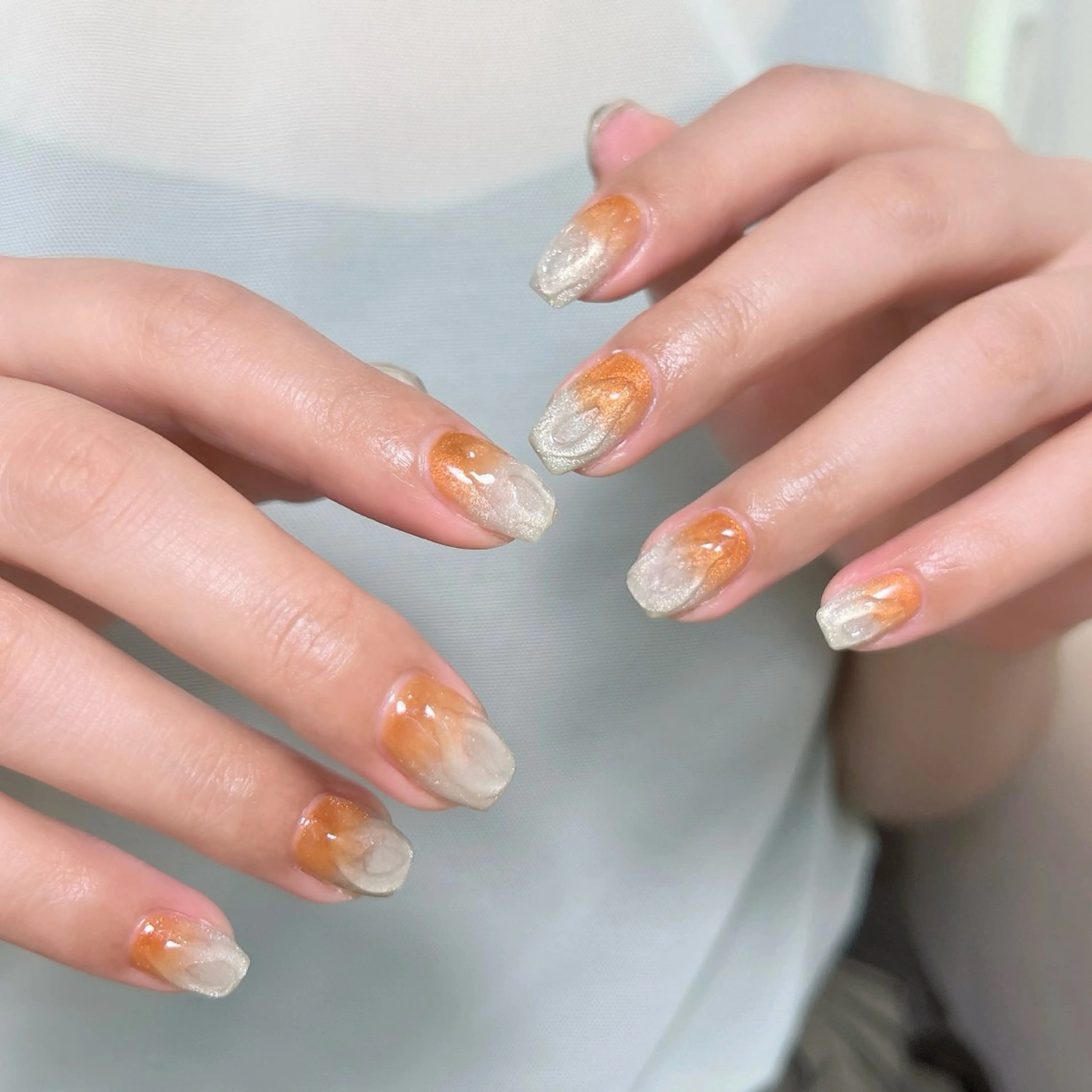 ネイル ハンドネイル Echo Nail Salonのネイルデザイン
