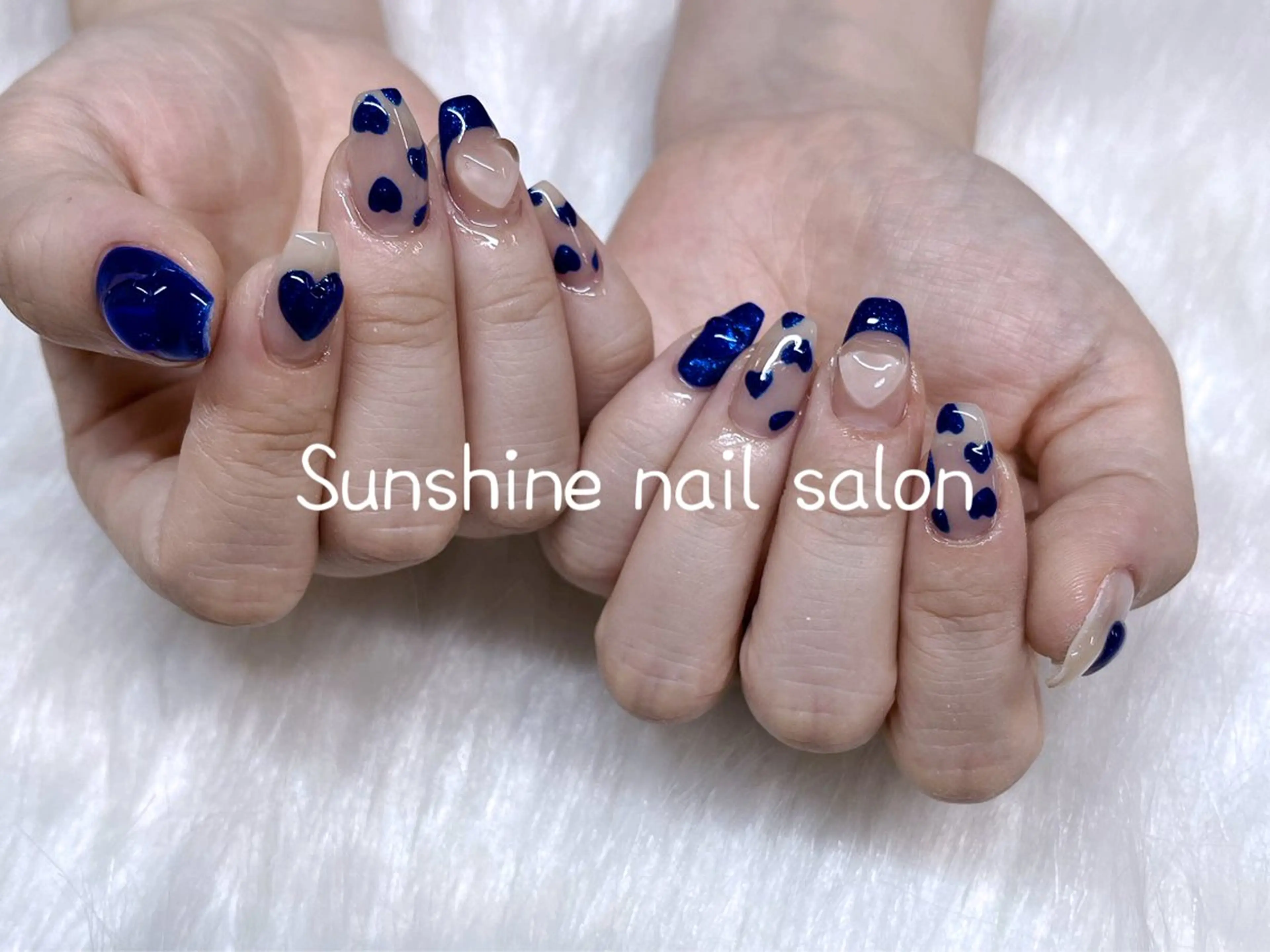ネイル Sunshine   nail salon所属・サンシャイン ネイル池袋店のネイルデザイン