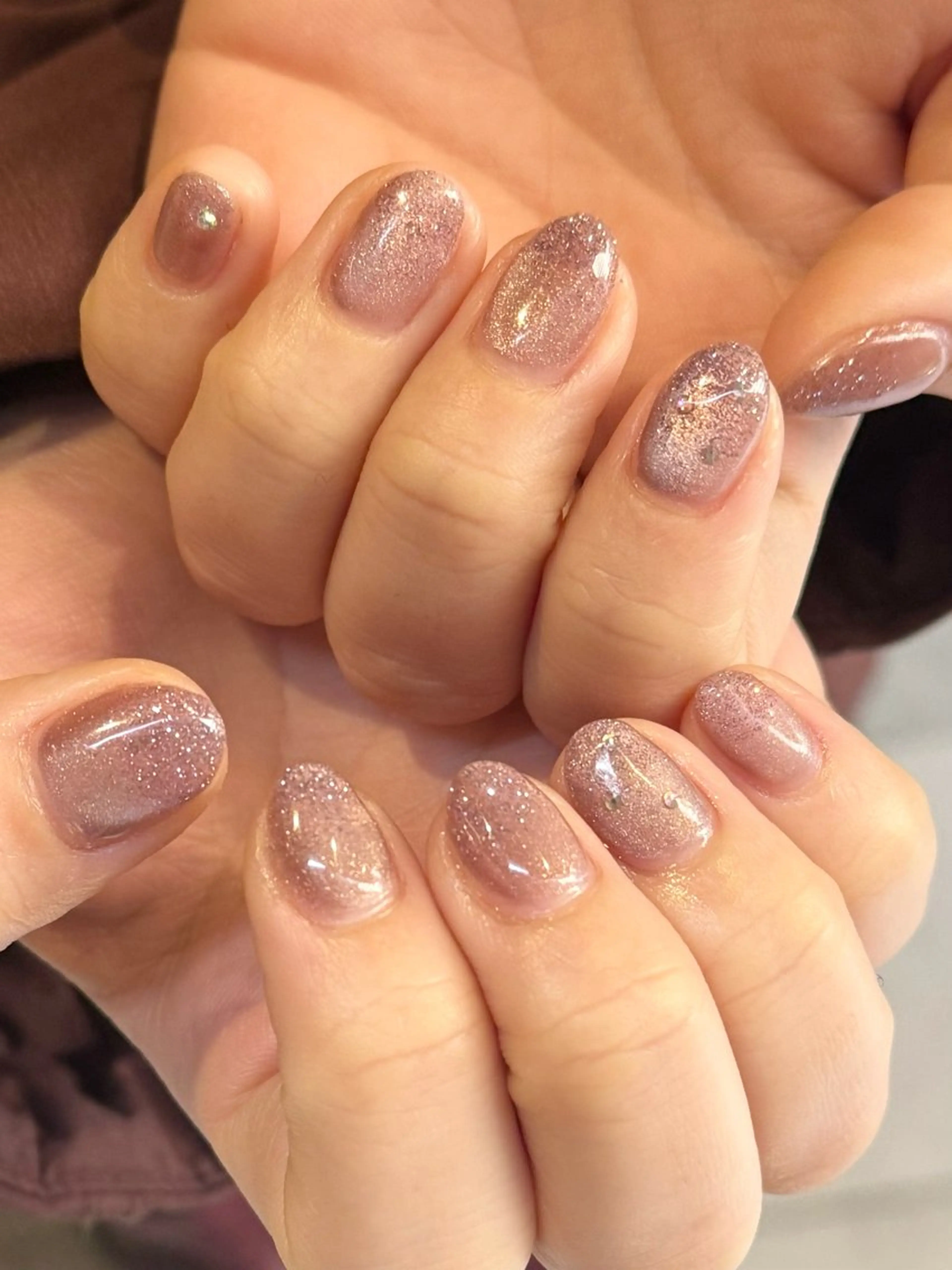 ネイル ハンドネイル nail salon swaddle 🪽のネイルデザイン
