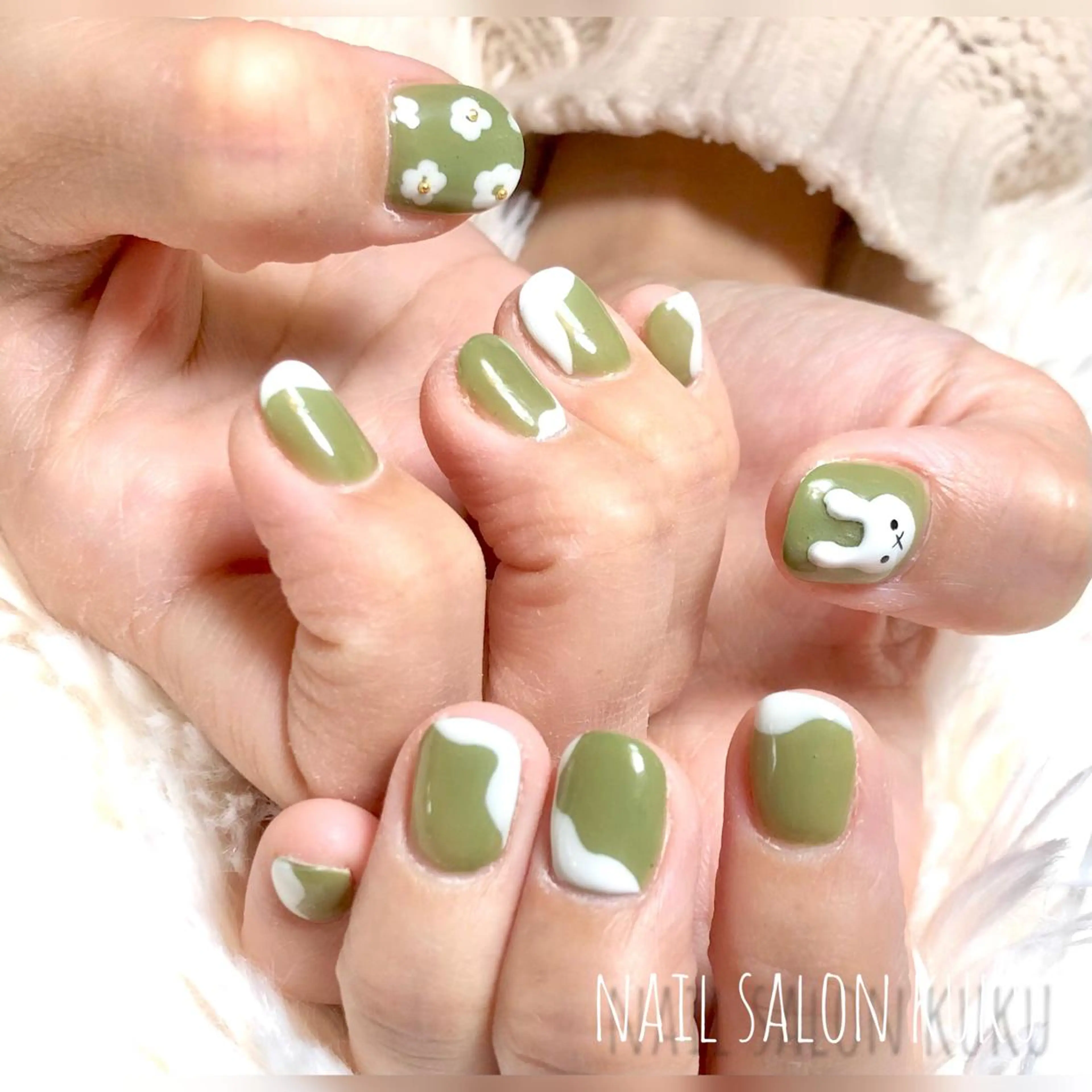 ネイル nail salon kuku所属・nail salon kukuのネイルデザイン