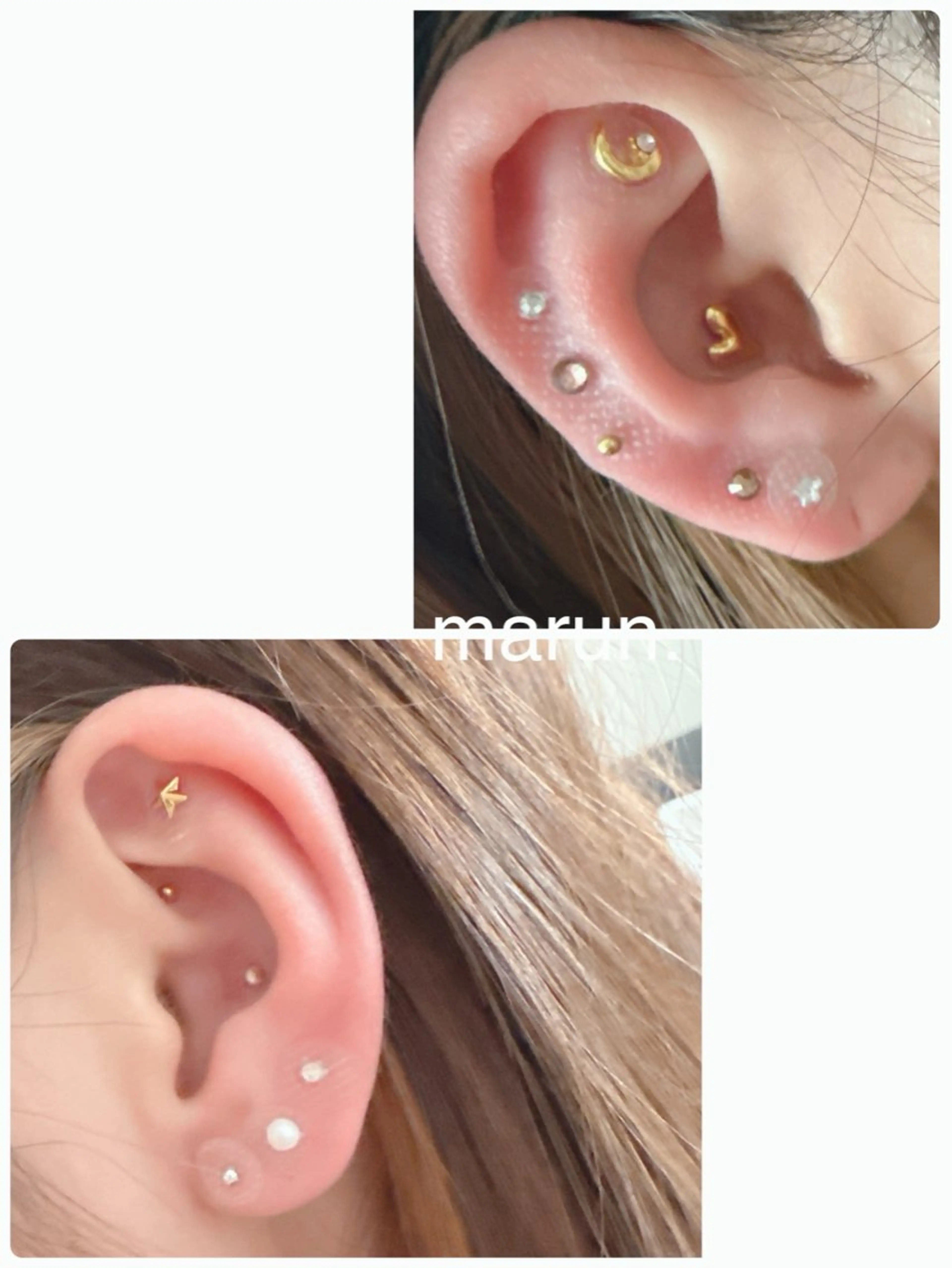 その他 marun._ megumi.のネイルデザイン