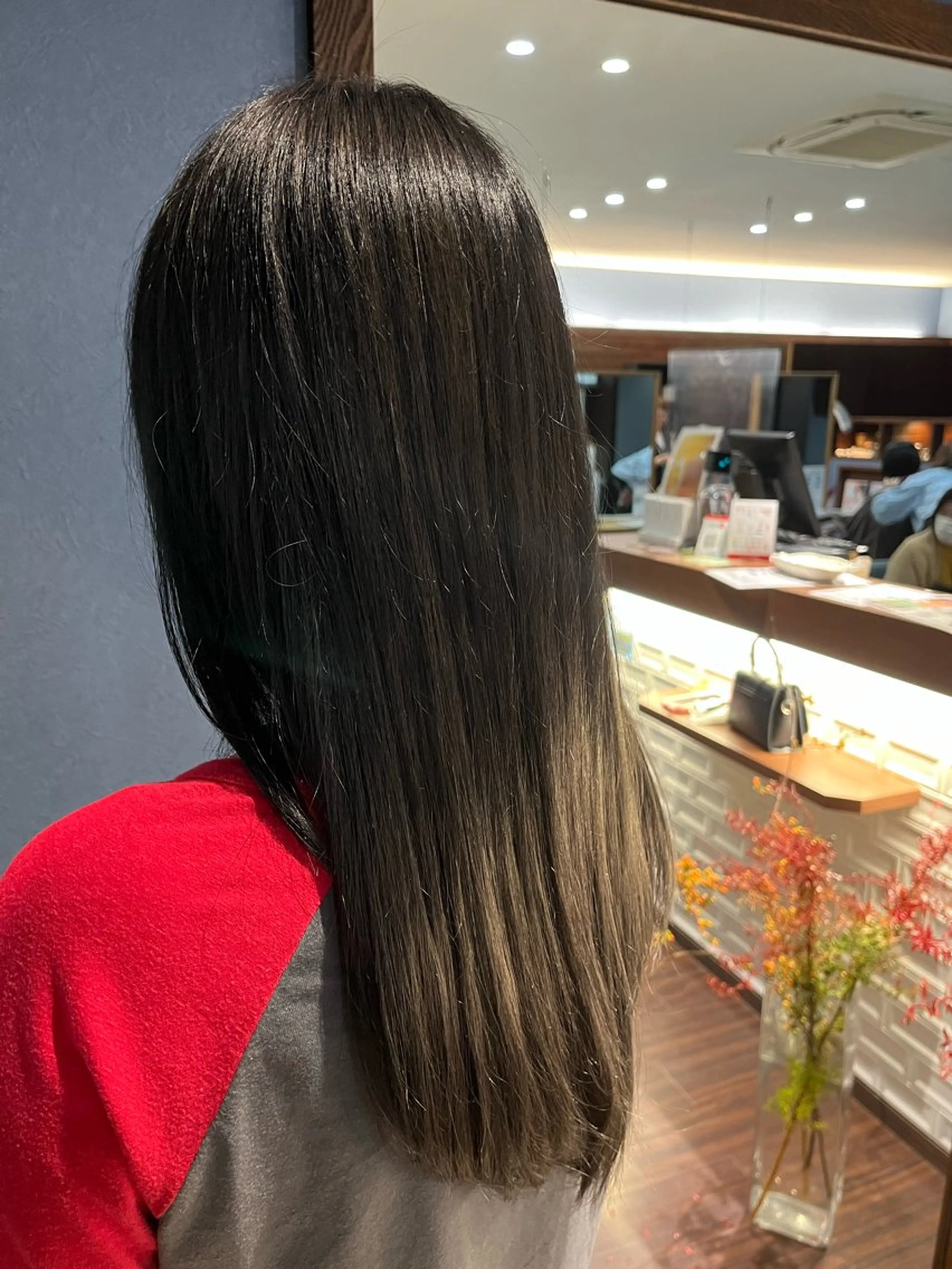 ロング カラー 🌼Kubu成田 陽実🌼のヘアスタイル