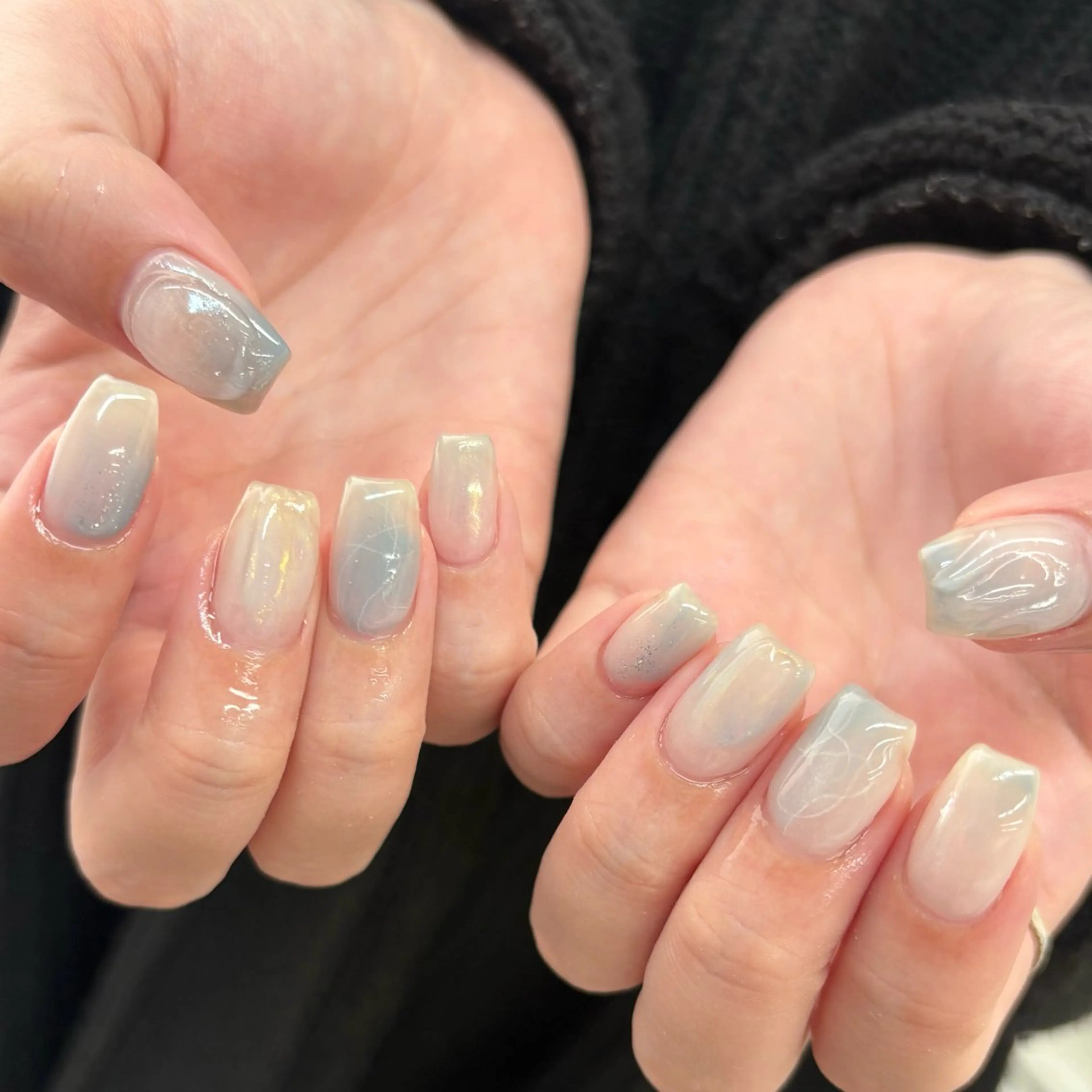 ネイル ハンドネイル Basic町田本店 Suzunaのネイルデザイン