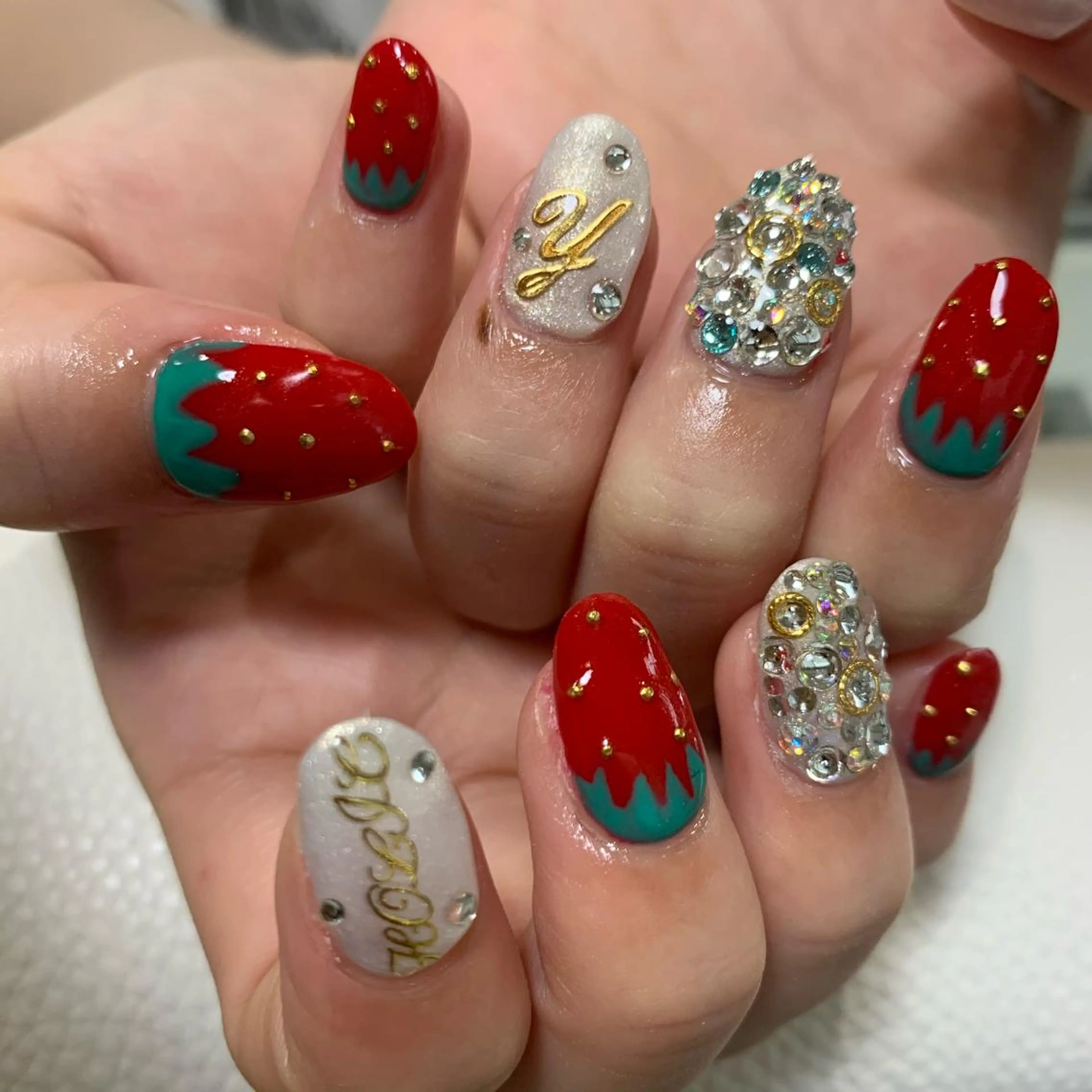 ネイル ハンドネイル J. NAILのネイルデザイン