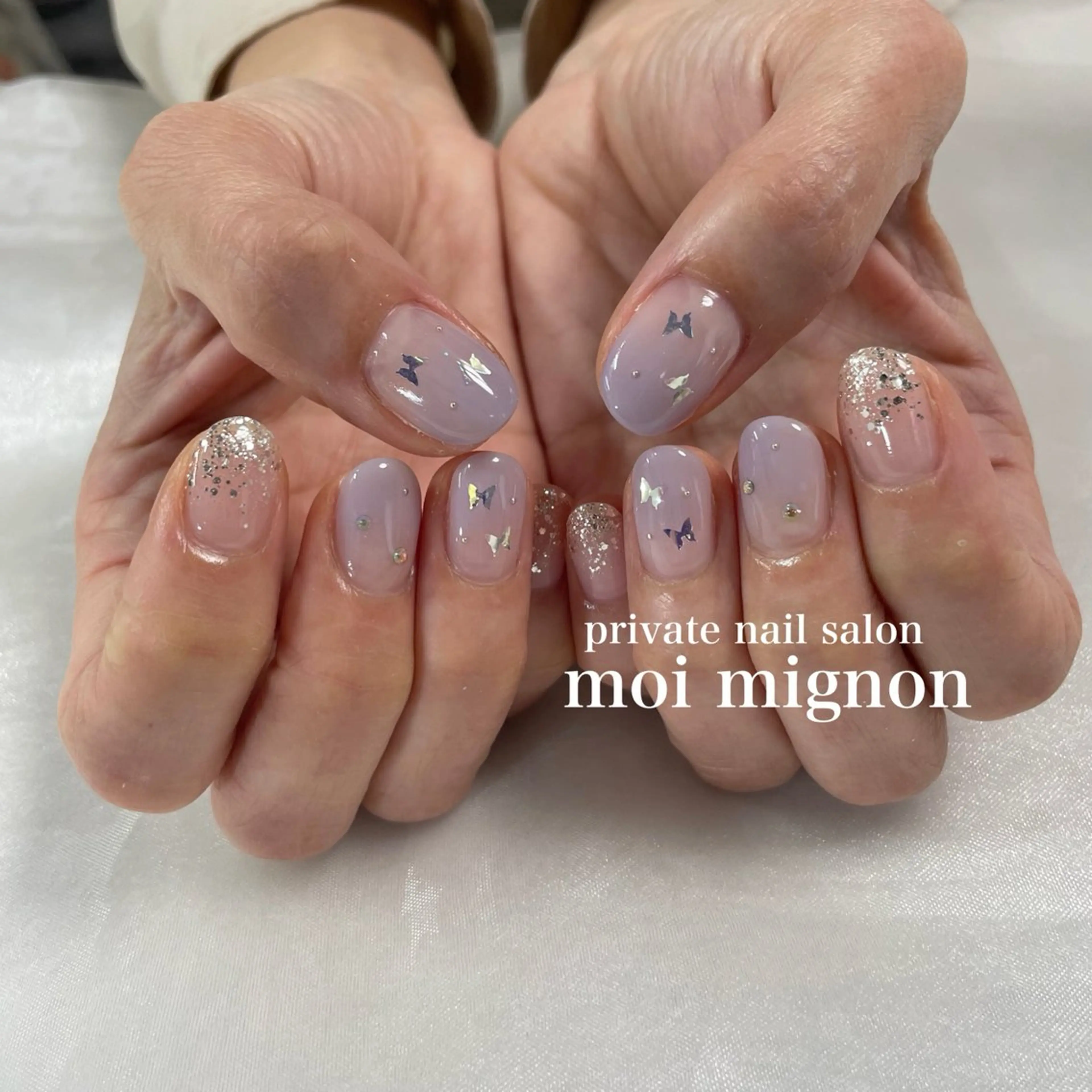 ネイル ハンドネイル nailist Aki♡のネイルデザイン