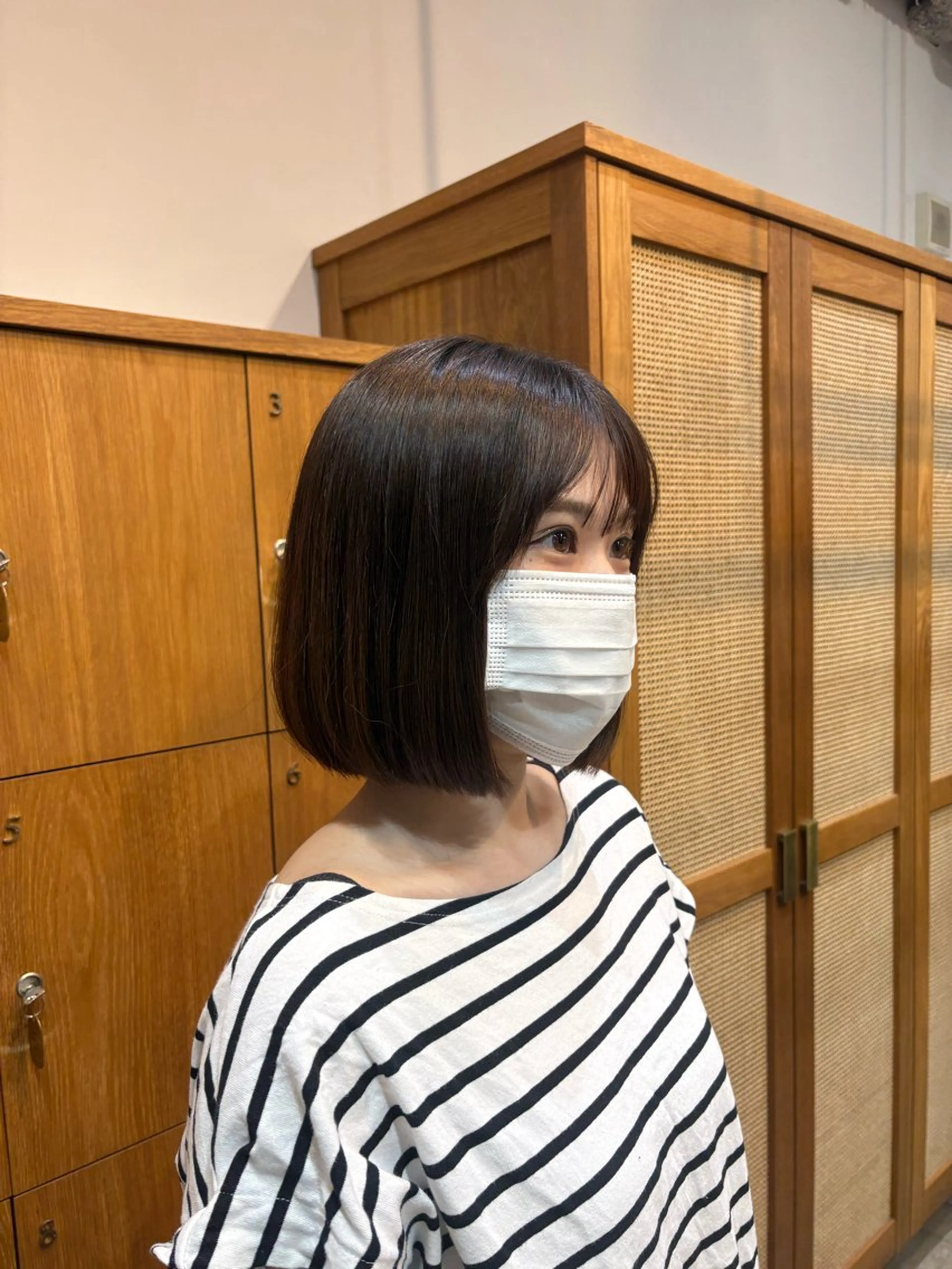 ミディアム 🎀小島 千穂🎀のヘアスタイル