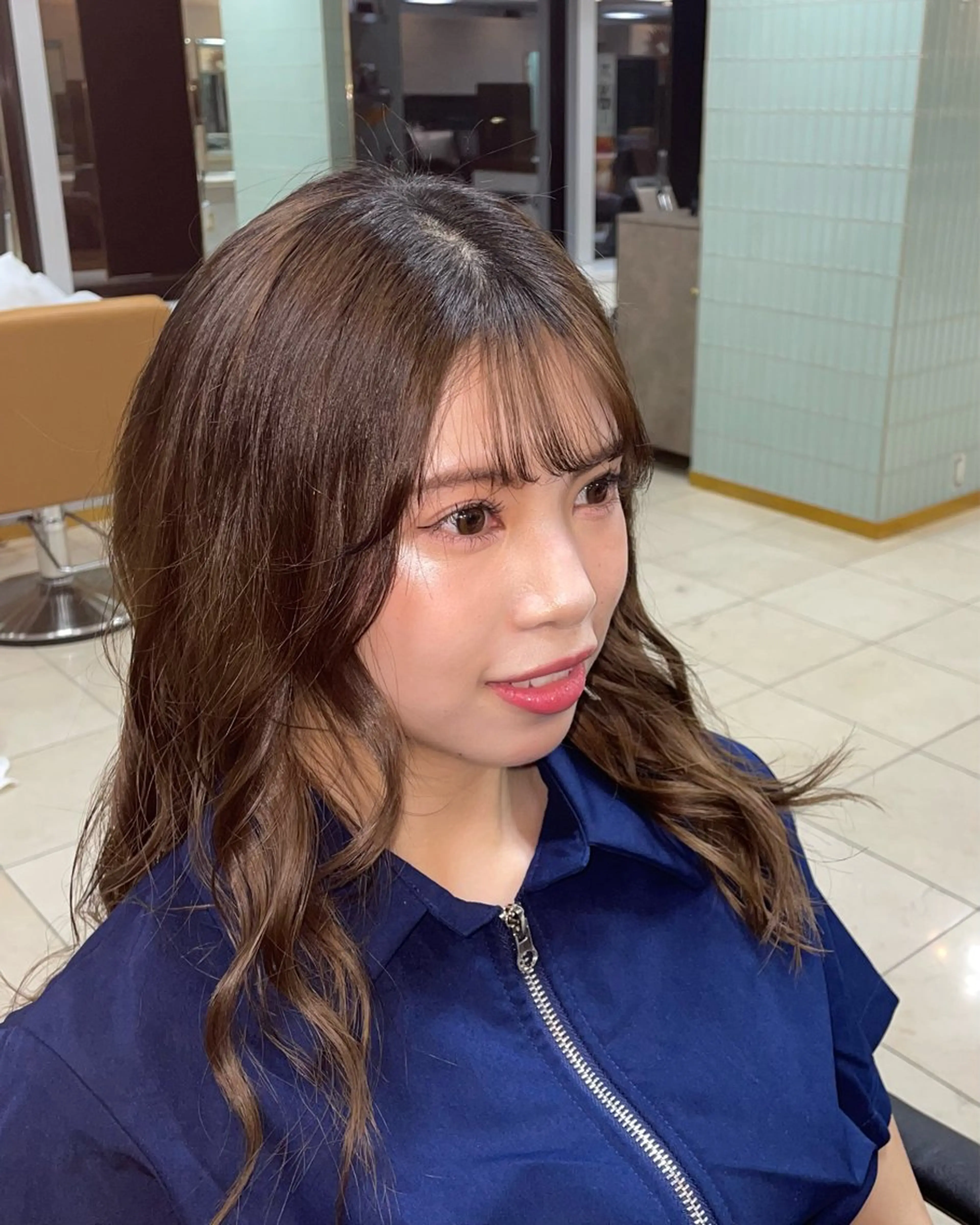 LAQUALITE新宿伊勢丹店所属・LAQUALITE Suzuka🎀🫧のヘアスタイル