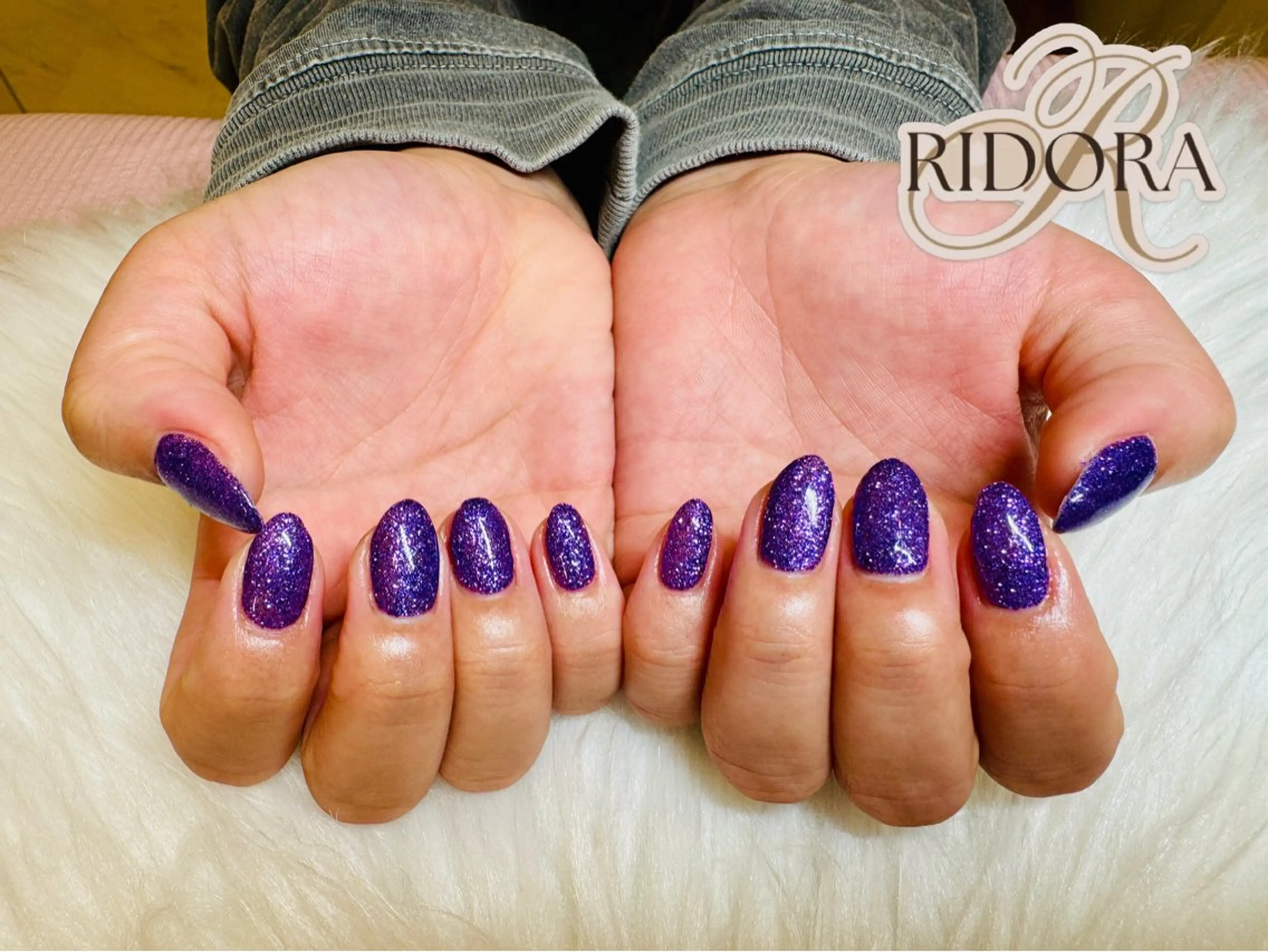 ネイル ハンドネイル RIDORA nailのネイルデザイン
