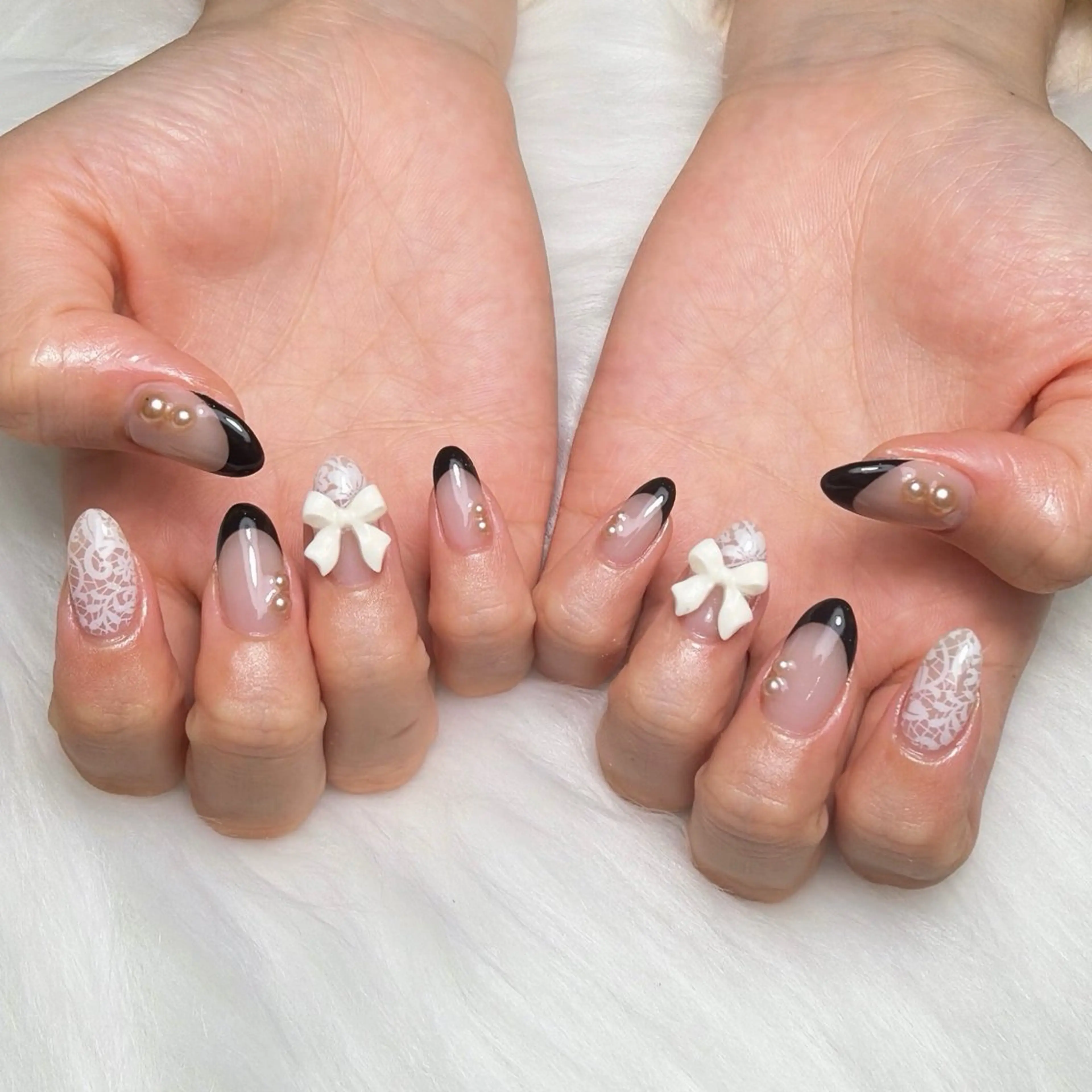 ネイル lifra Hinaのネイルデザイン