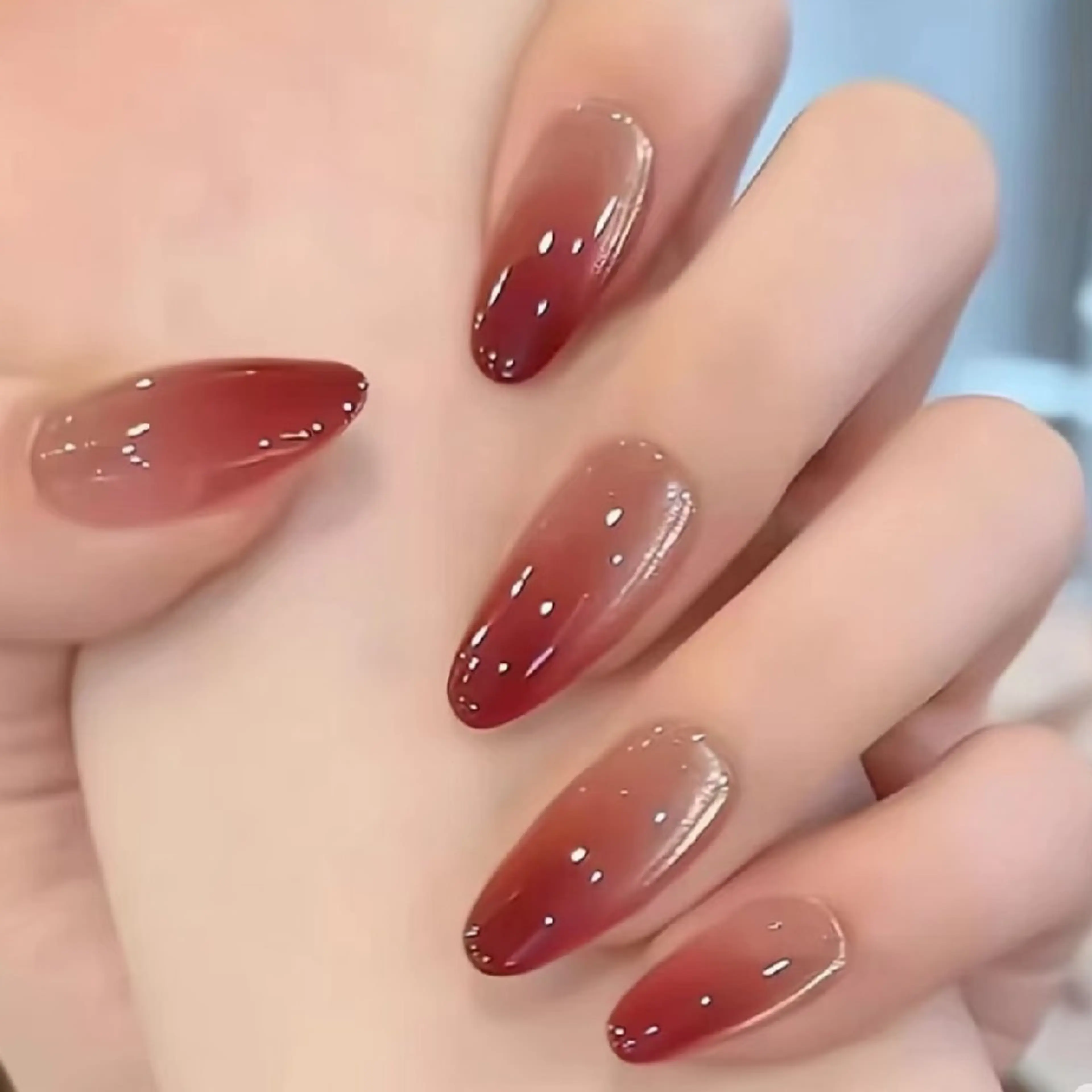 ネイル 鈴木 彩星のネイルデザイン