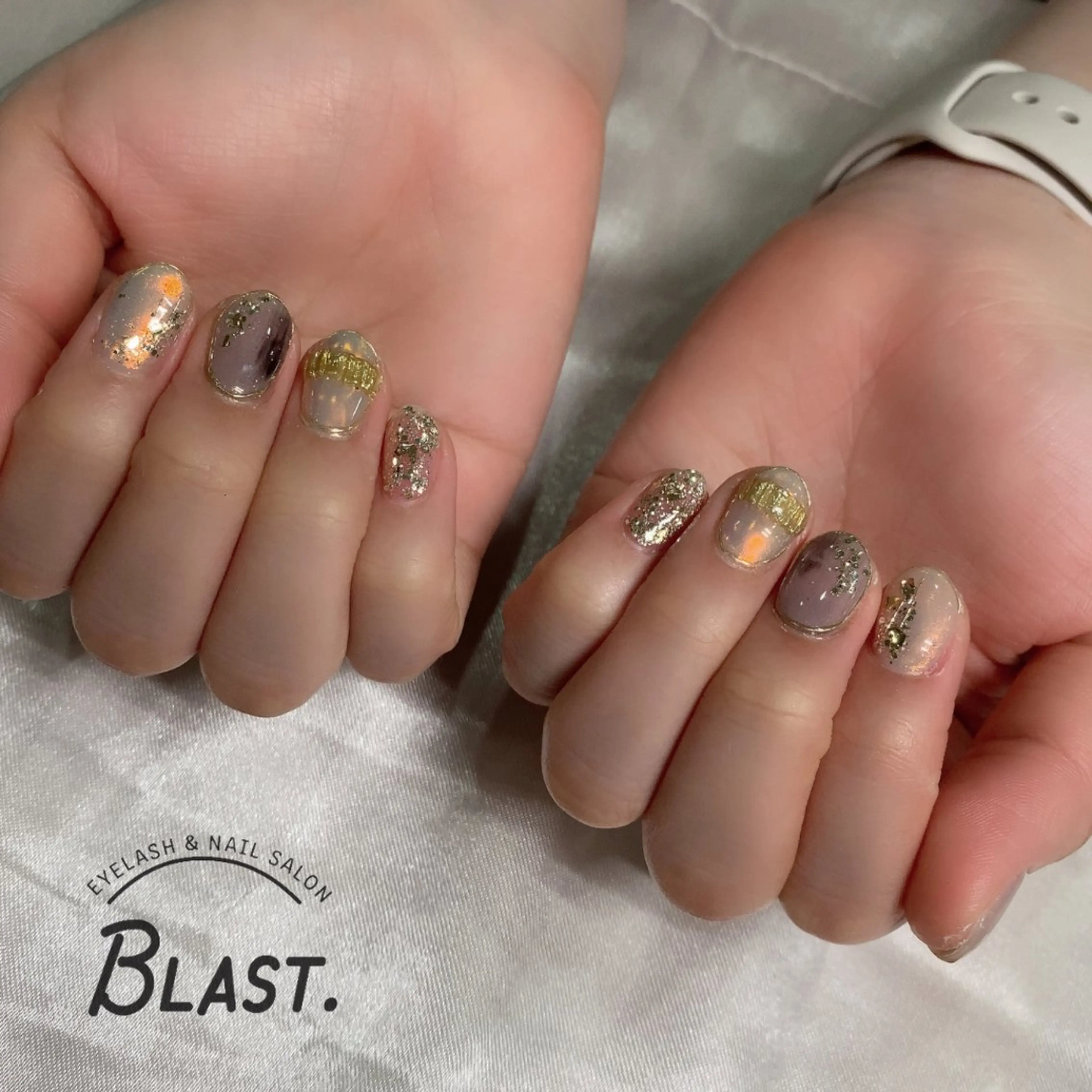 ネイル BLAST. nailのネイルデザイン