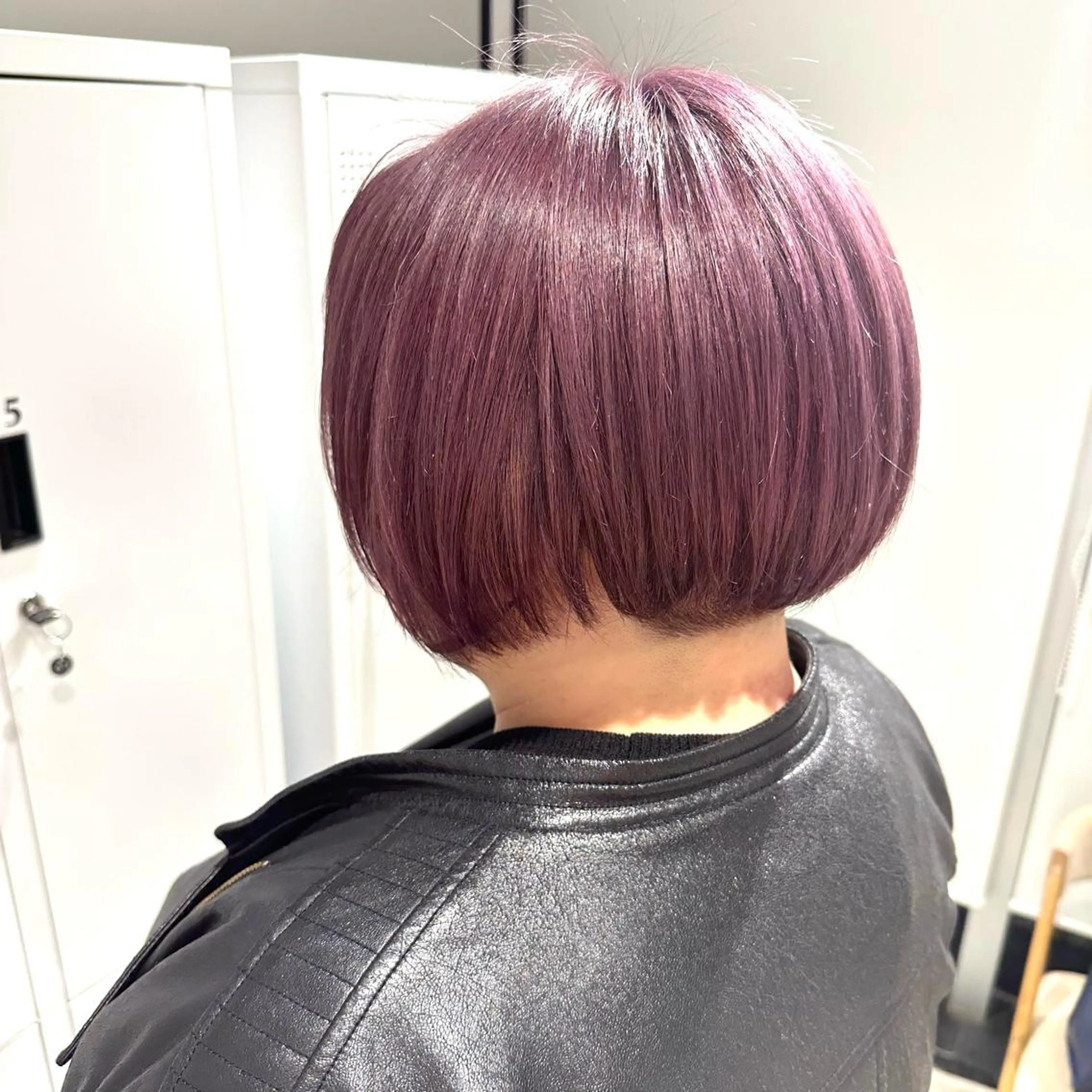 ショート カラー カット ヘアカラー トリートメント デザインカラー/パー マ🦖外岡咲希🦖のヘアスタイル