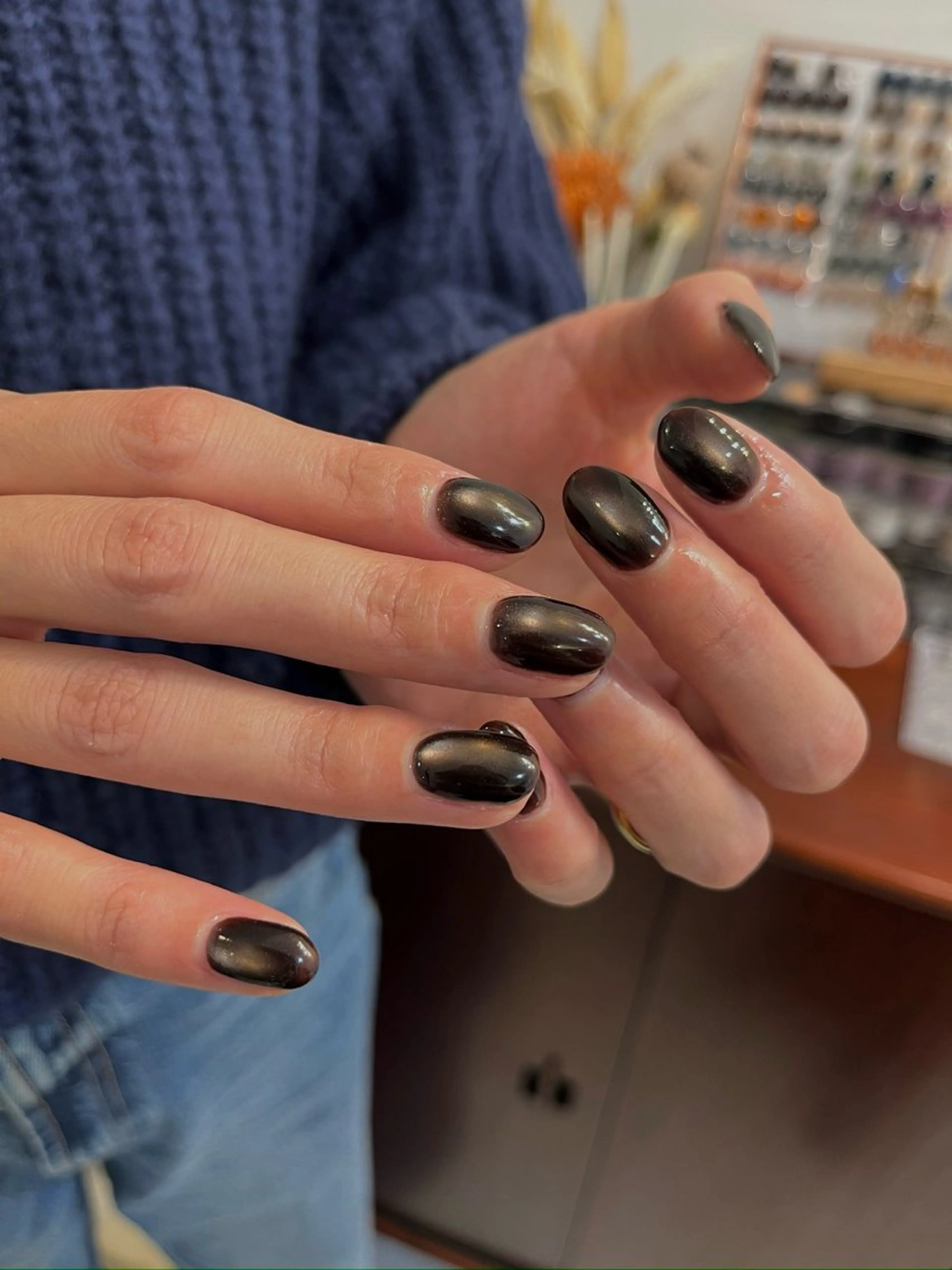 ネイル mano+所属・砂田 はるかのネイルデザイン