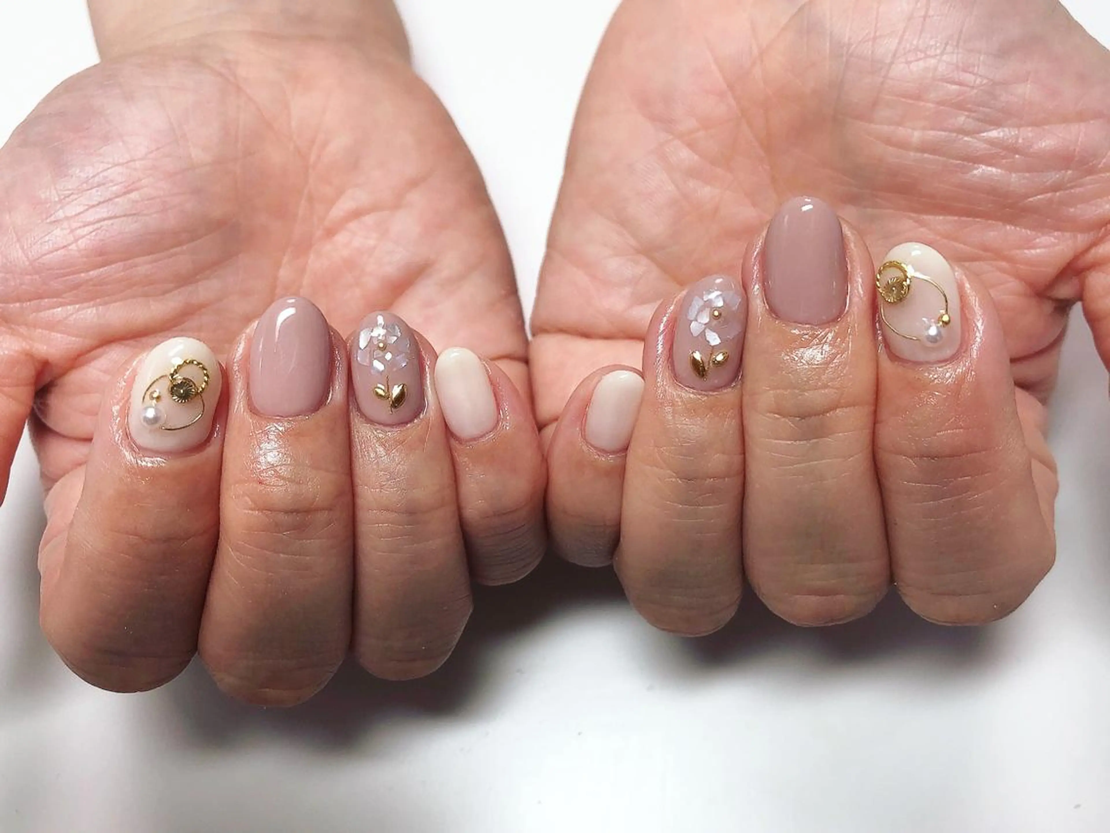 ネイル 持ち込み EPICHA NAILのネイルデザイン