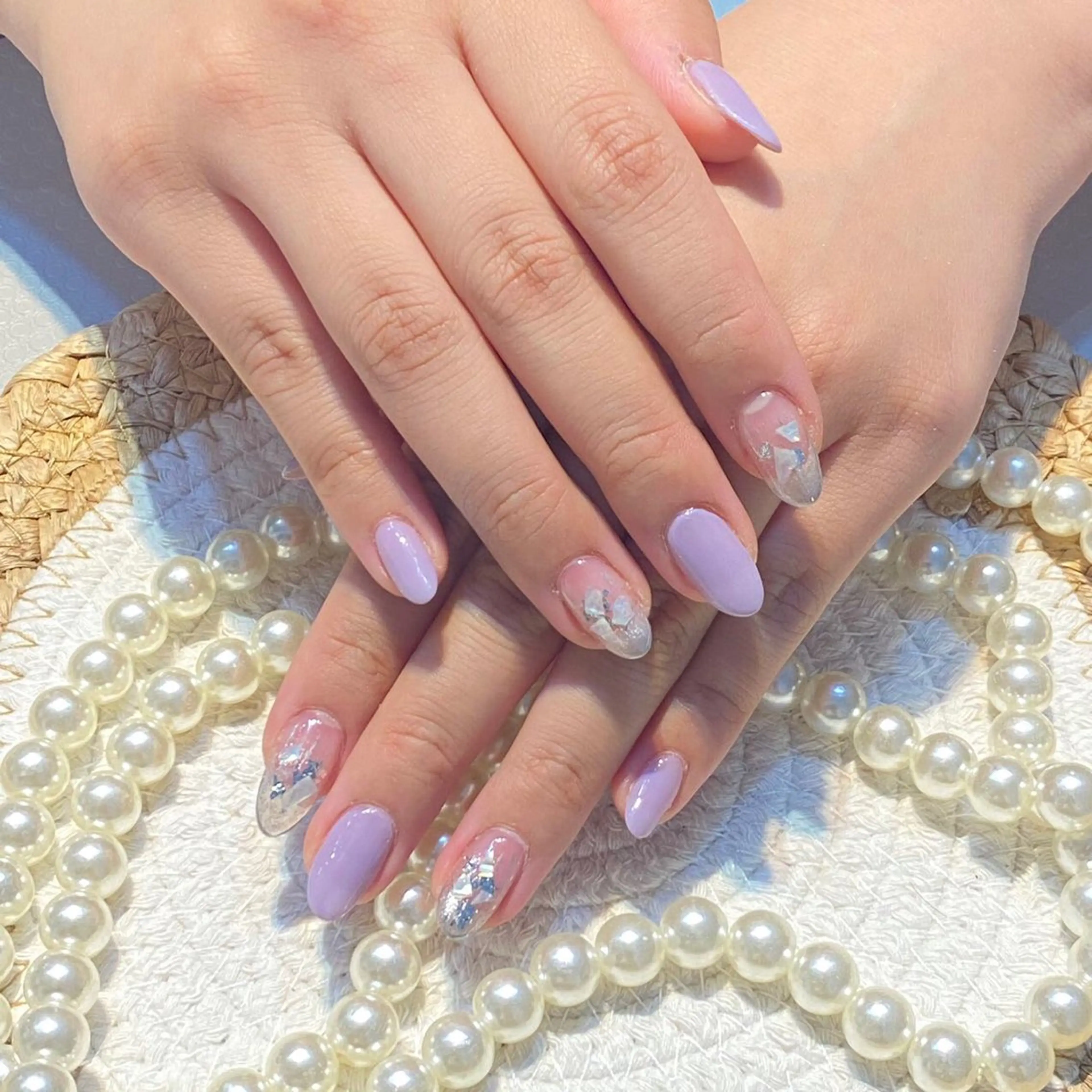 ネイル Rie Nail Salonのマツエク・マツパデザイン