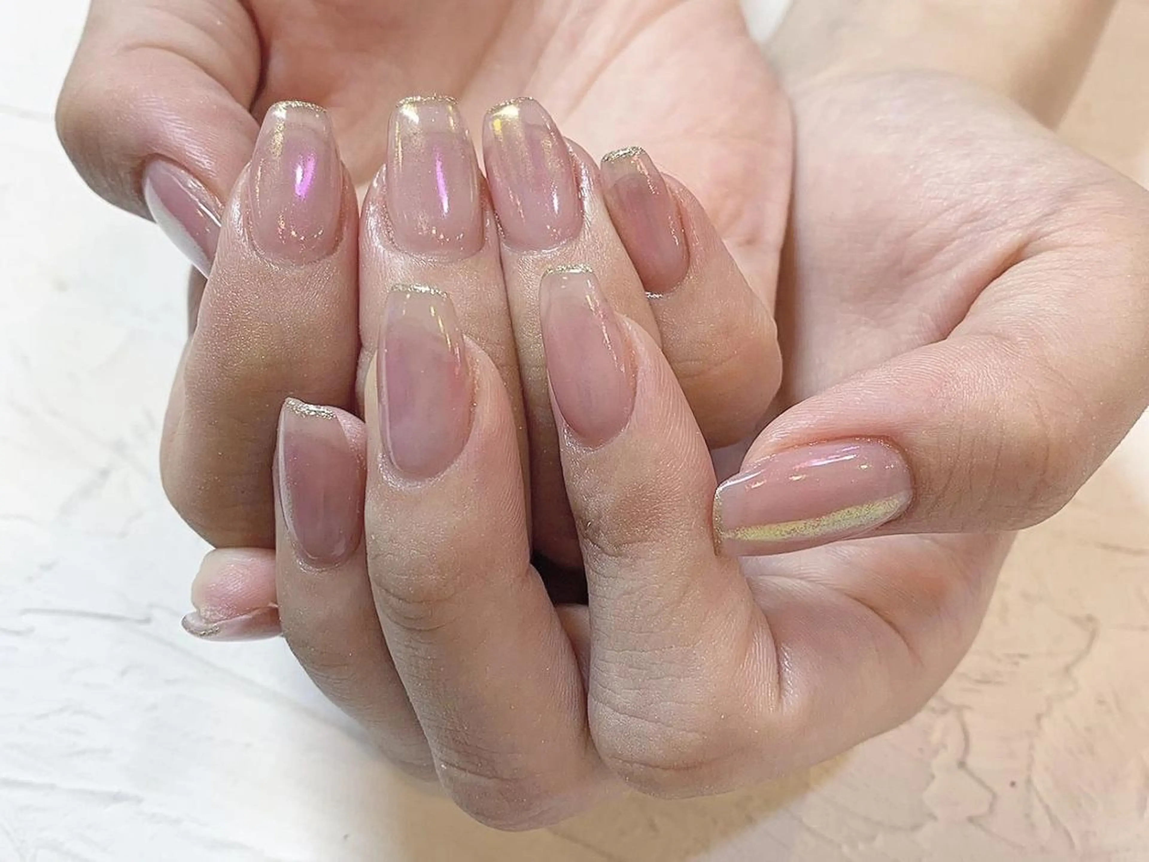 ネイル メンズ YUN君 🦍のネイルデザイン