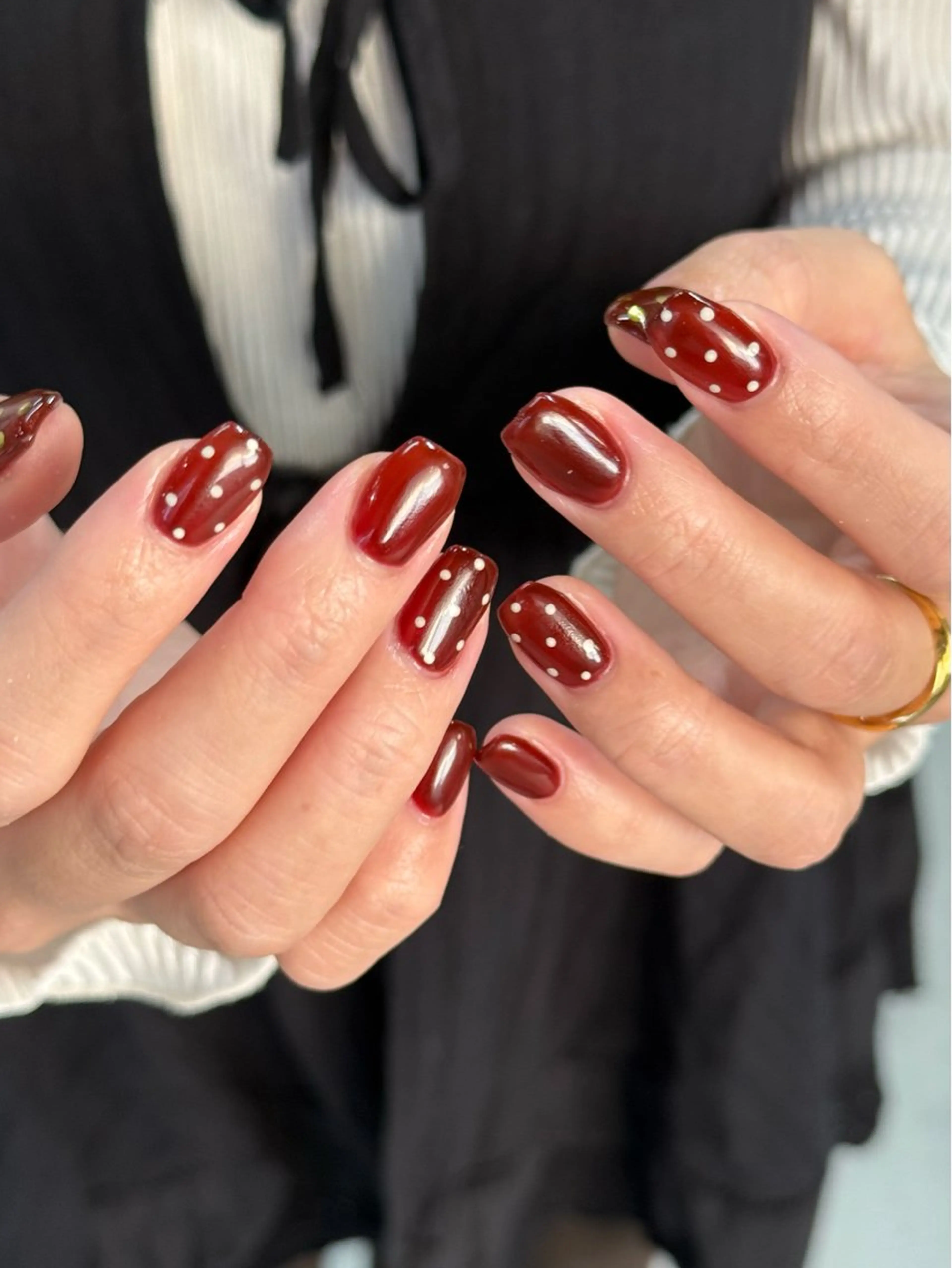 ネイル ハンドネイル MISATO ネイリスト福岡/薬院のネイルデザイン