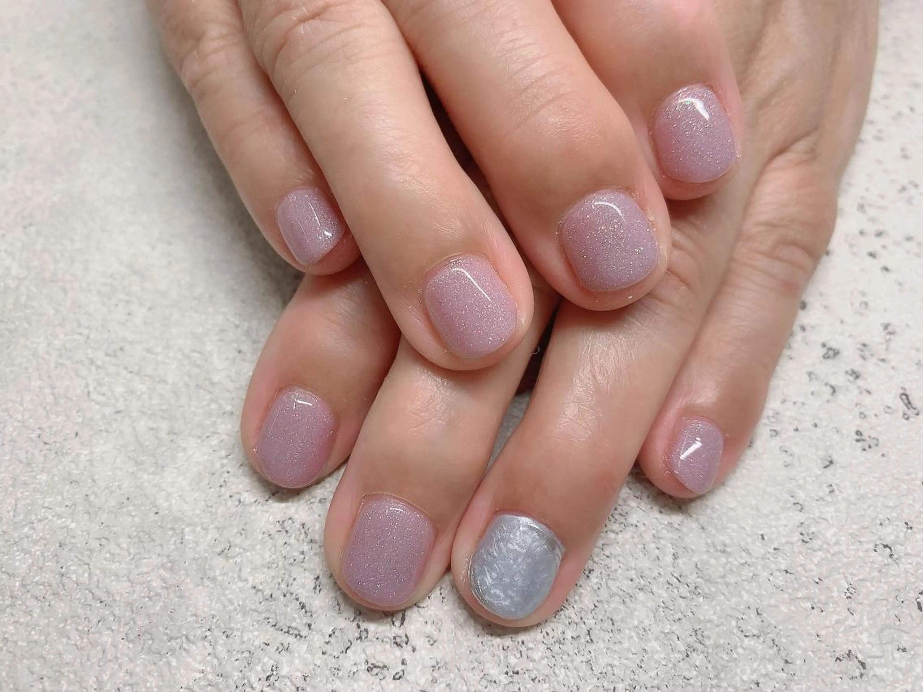 ネイル アートネイル ハンドネイル ハンドケア Muse nail USUIのネイルデザイン