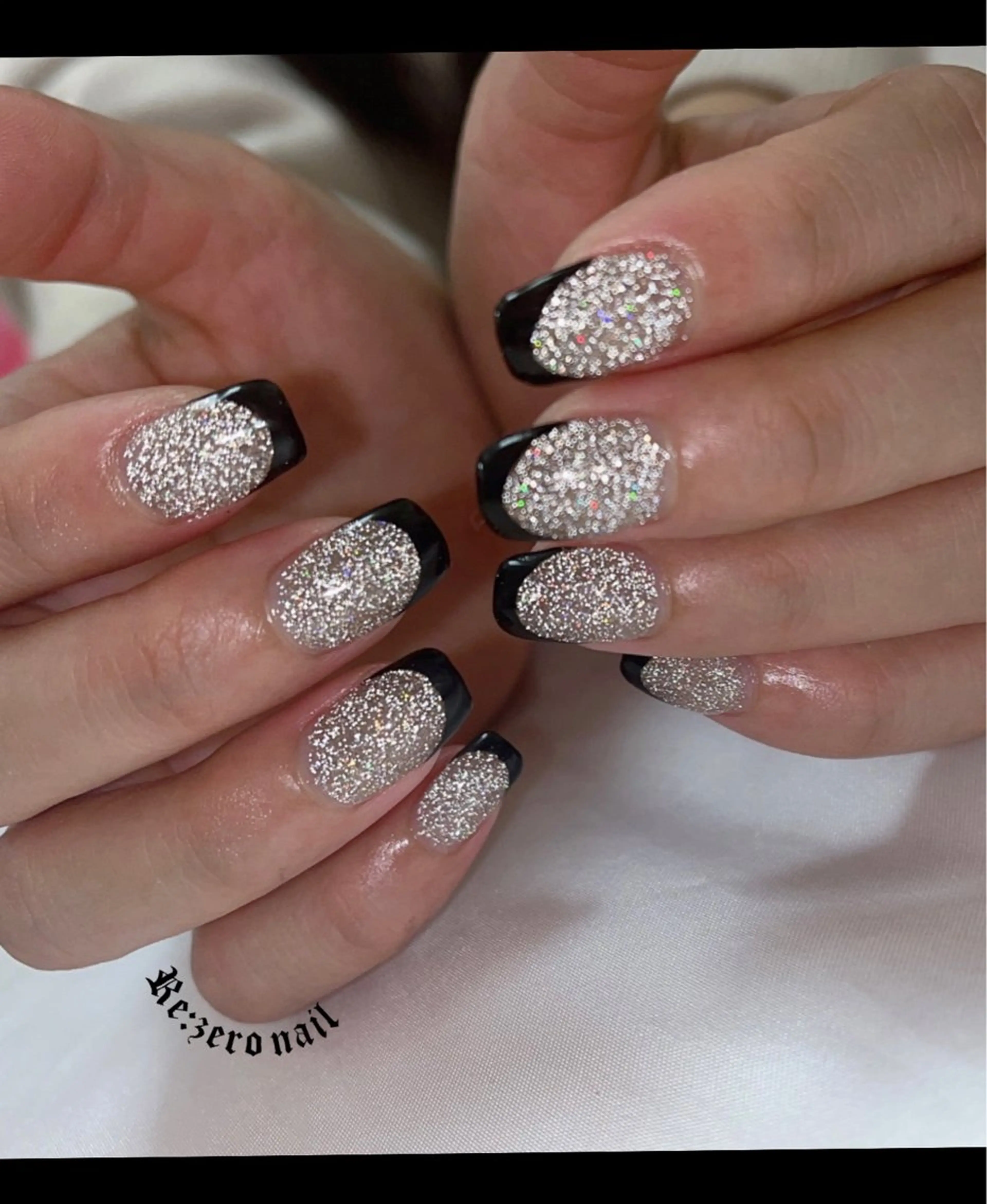 ネイル ハンドネイル Re:∅ nail /HIRAMOTOのネイルデザイン