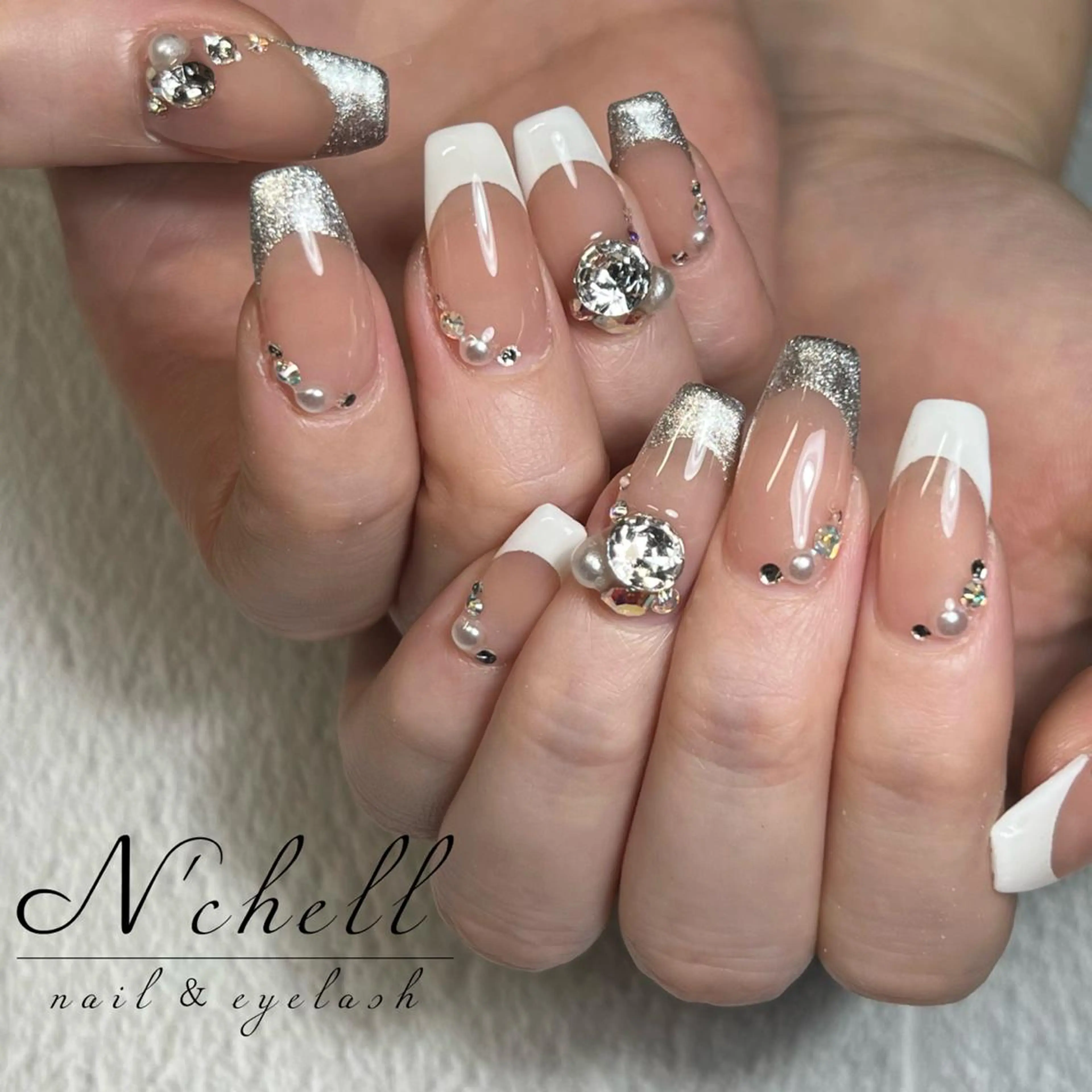 ネイル ハンドネイル Nailist Aoiのネイルデザイン