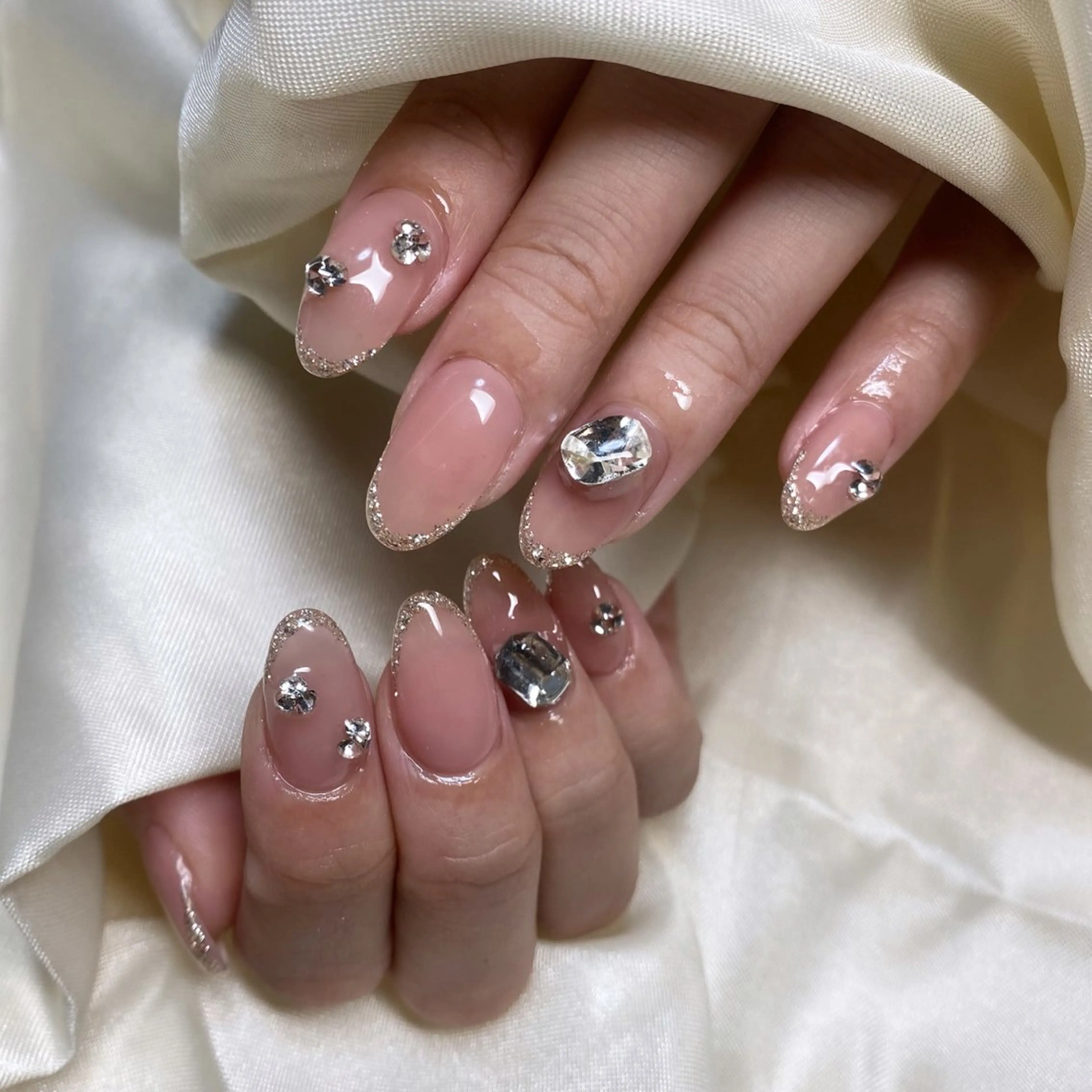 ネイル 高田馬場ネイル_ naoのネイルデザイン