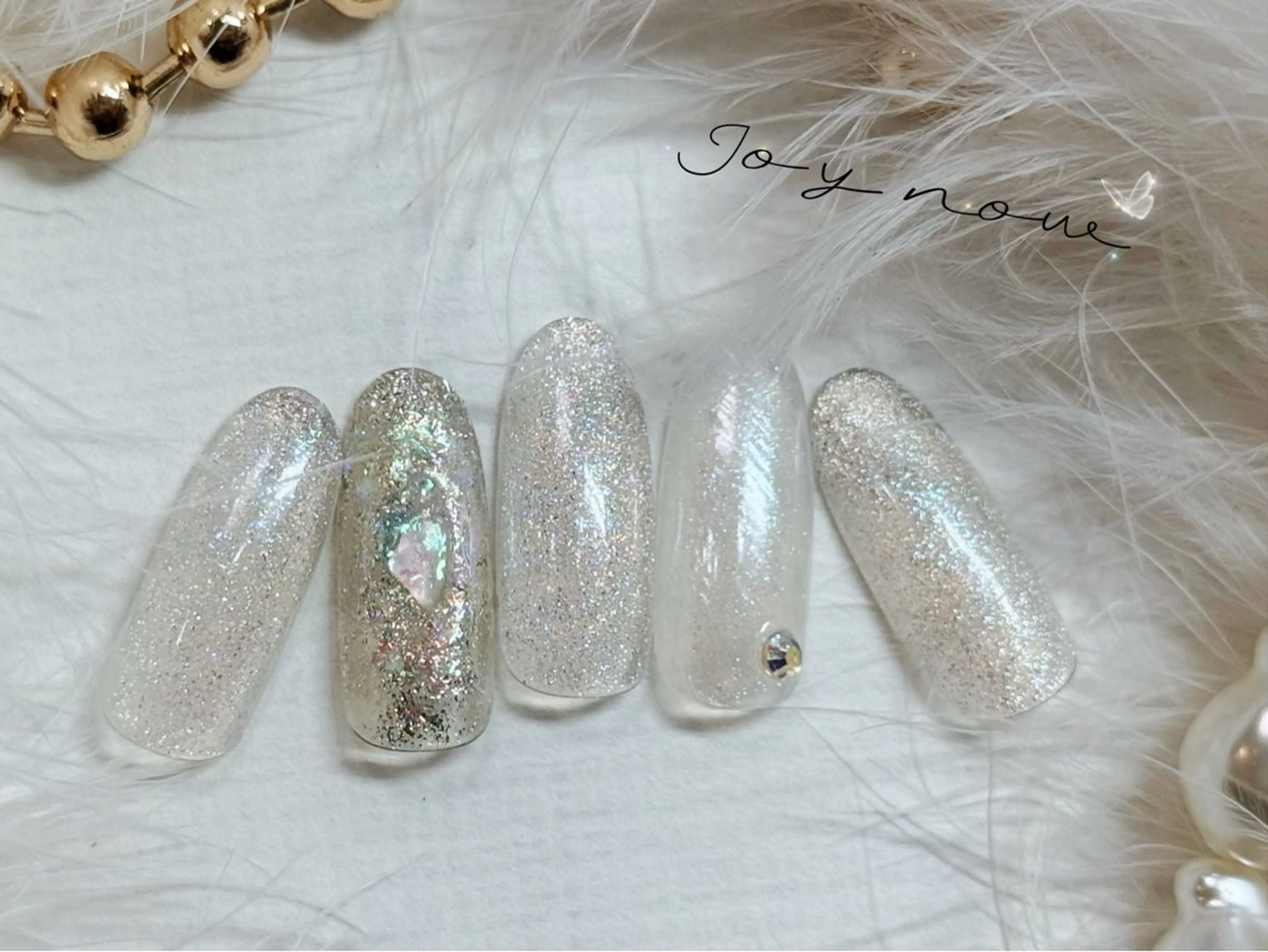 ネイル Joy Nowのネイルデザイン