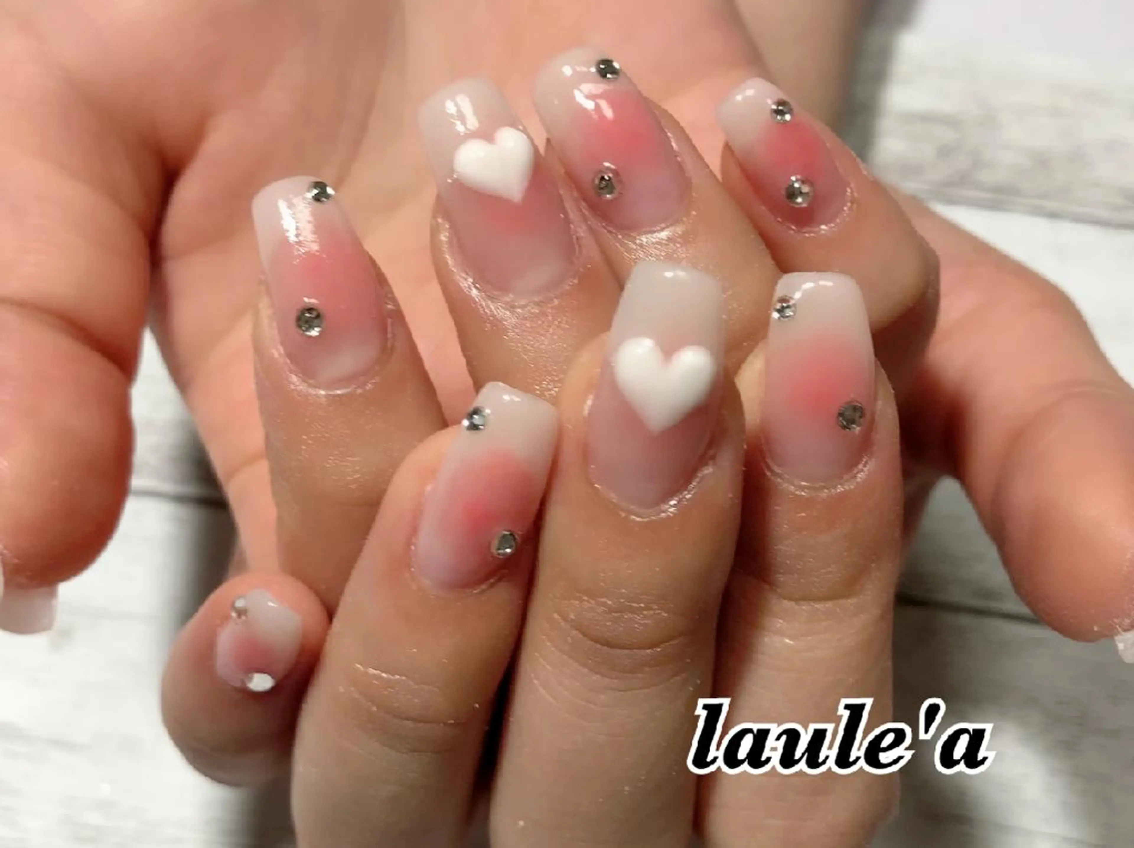 ネイル ハンドネイル Rグループ felizのネイルデザイン