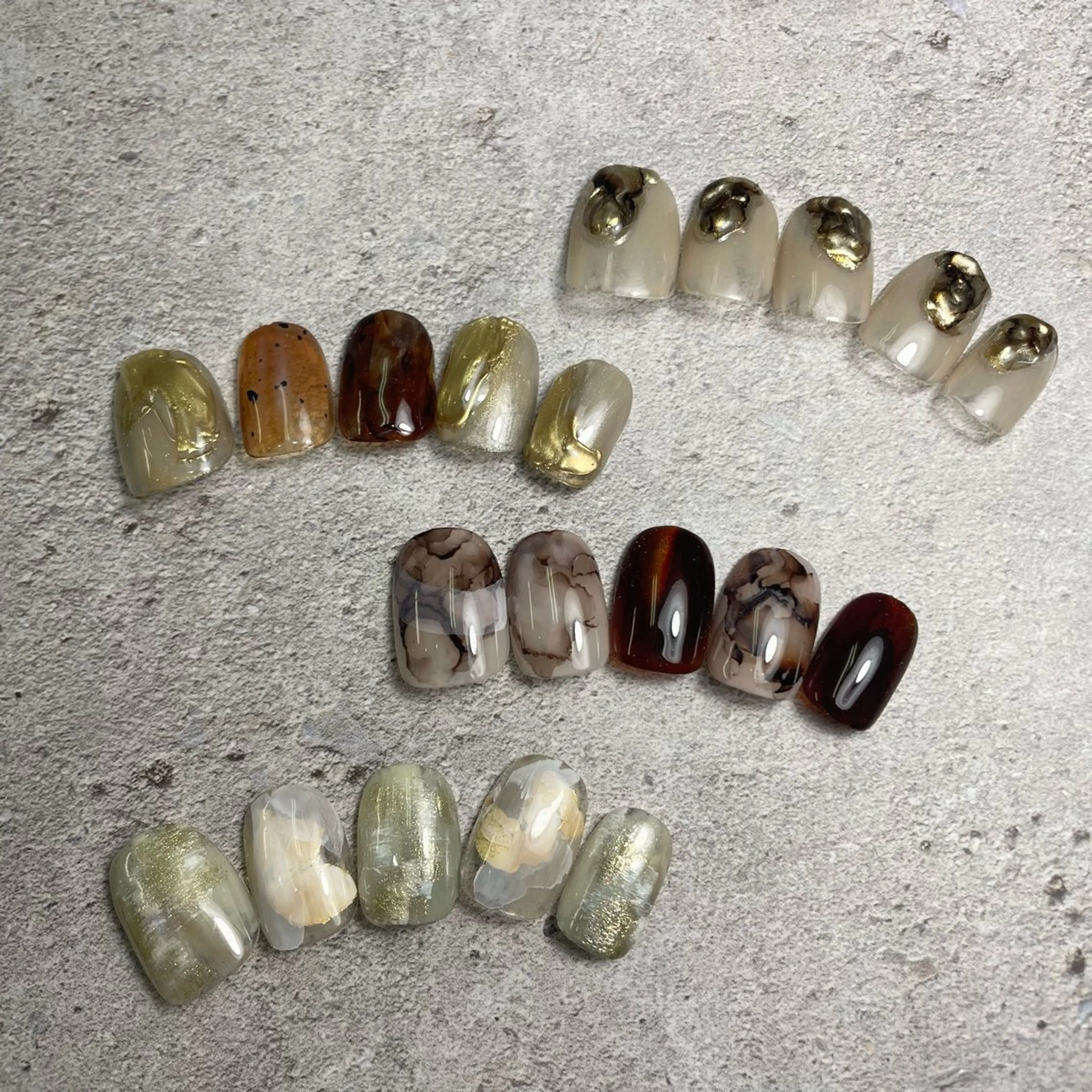 ネイル Rili Hondaのネイルデザイン