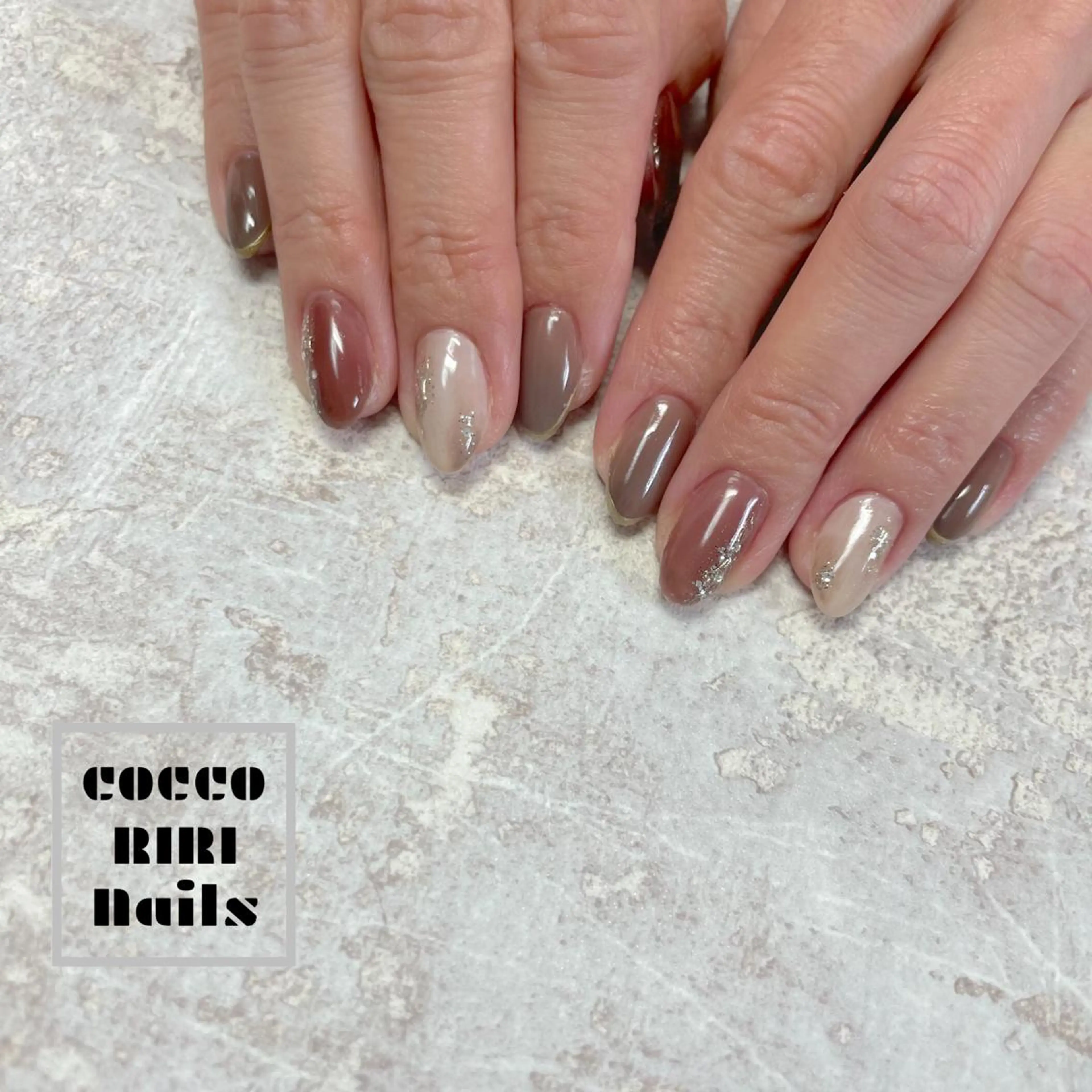 ネイル ensowa✱laf NAILのネイルデザイン