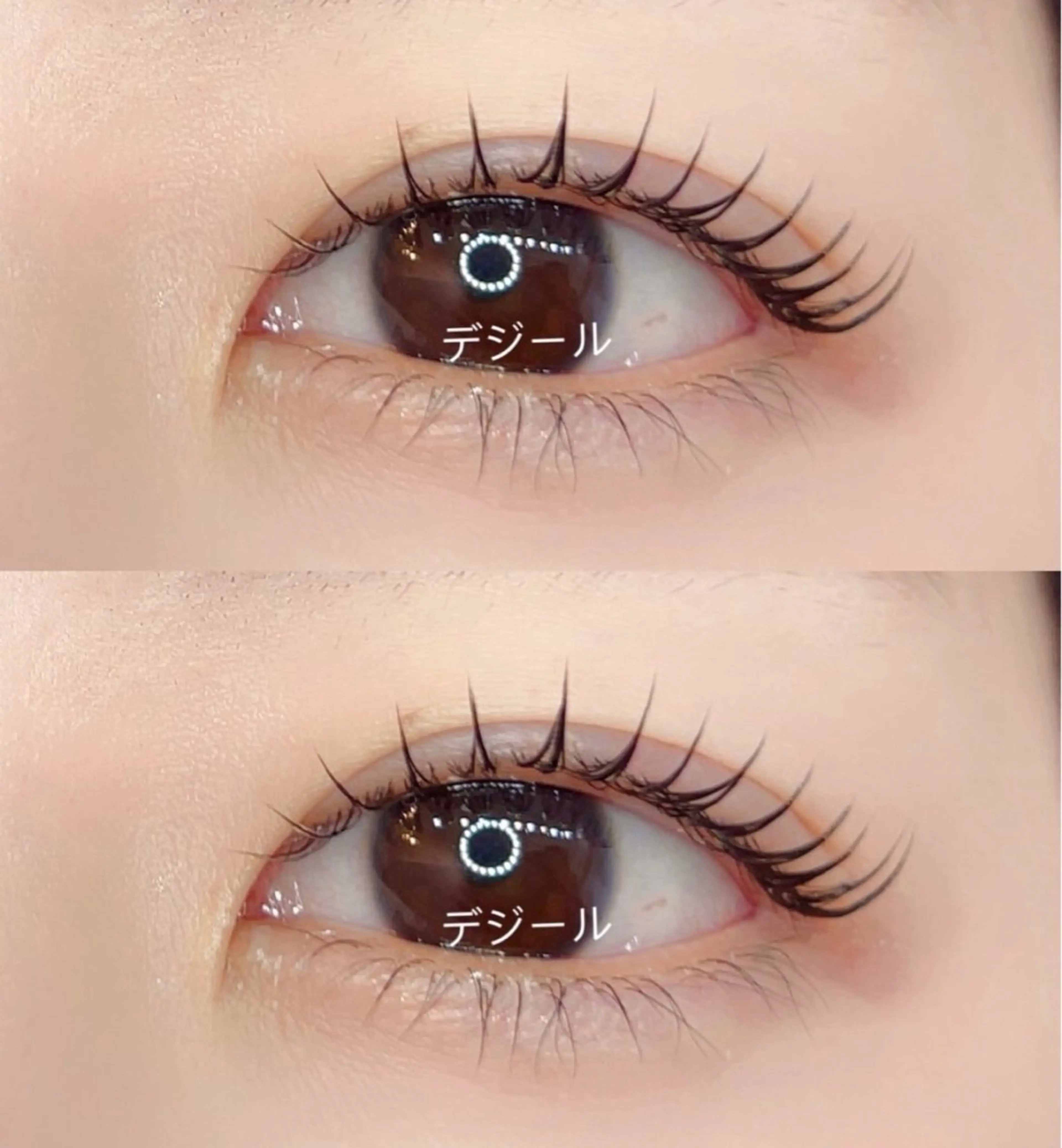 マツエク・マツパ マツパ 🌹ブリランテ🌹 大人気店のマツエク・マツパデザイン