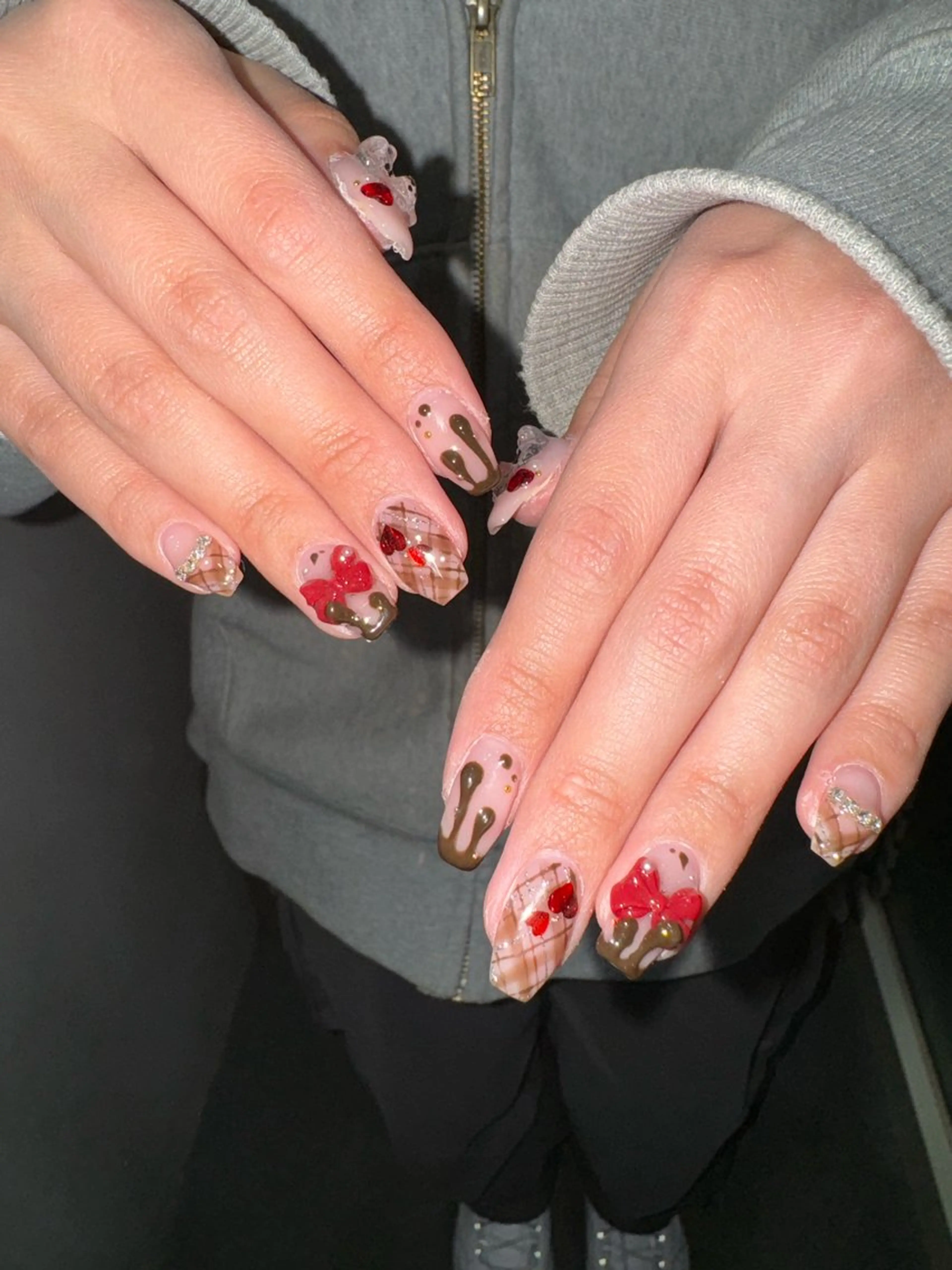 ネイル LAVISH nail salonのネイルデザイン