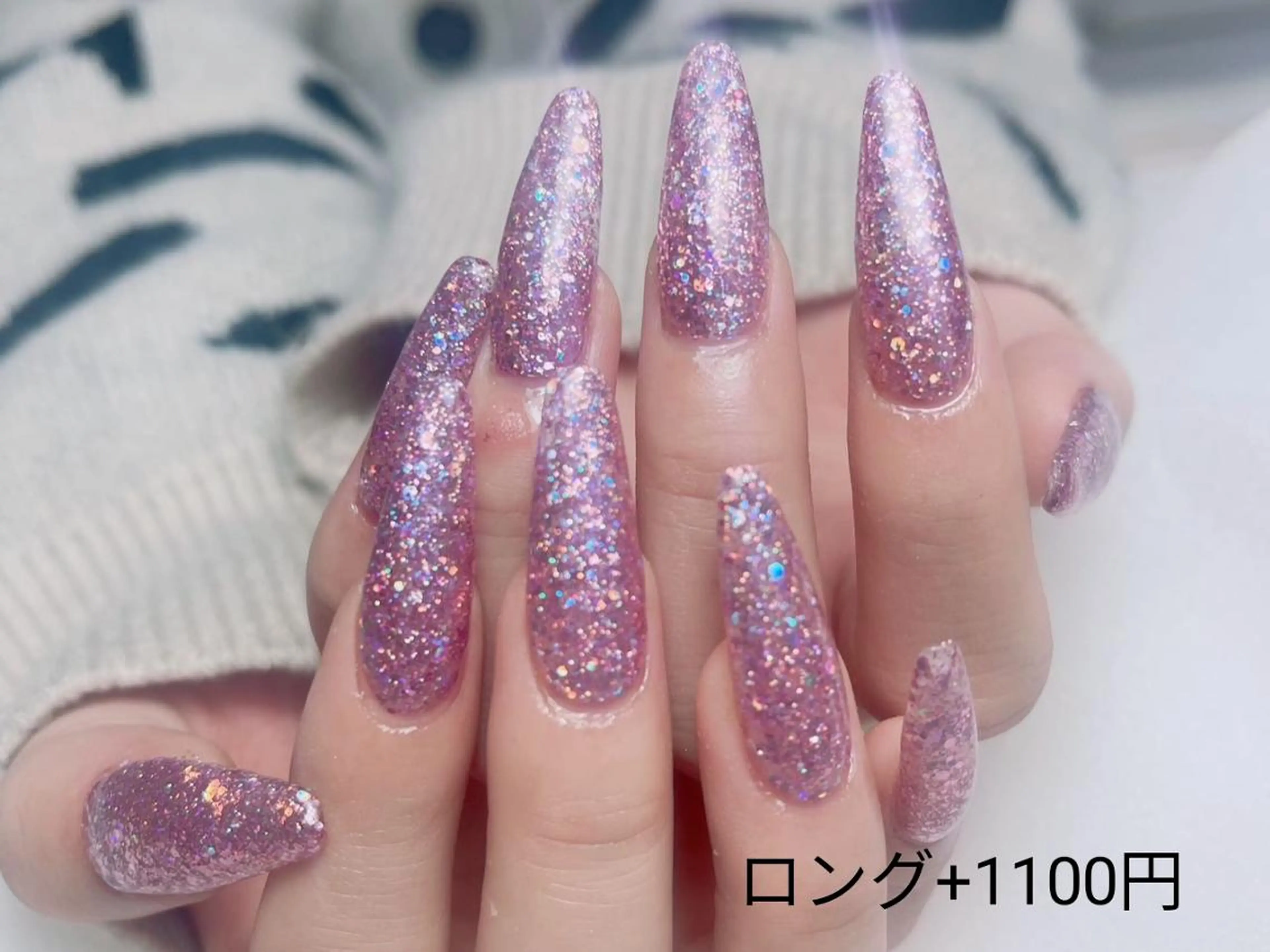 ネイル ハンドネイル Elegantbea utyナナコのネイルデザイン