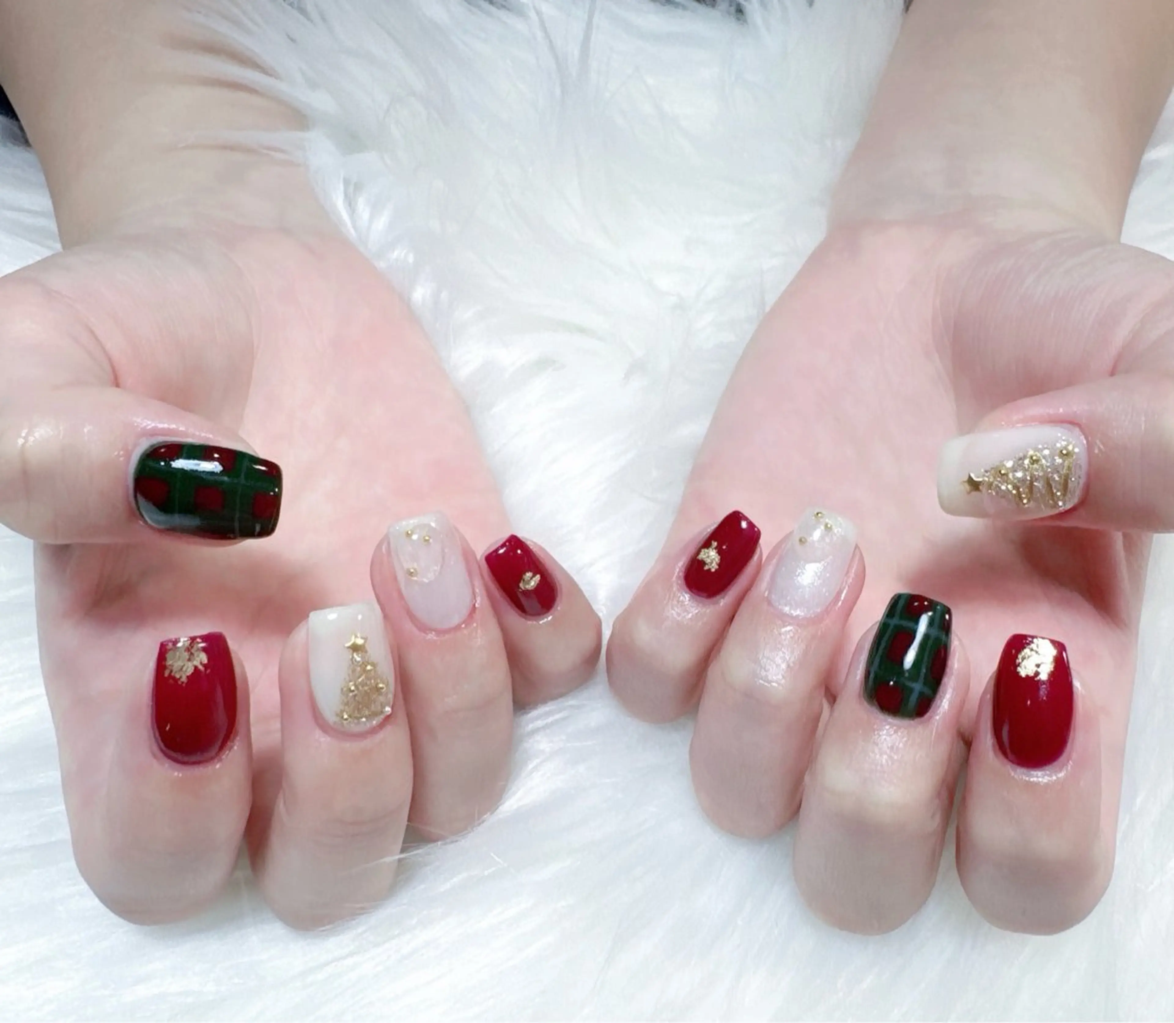 ネイル ハンドネイル Hana&salon あやかのネイルデザイン