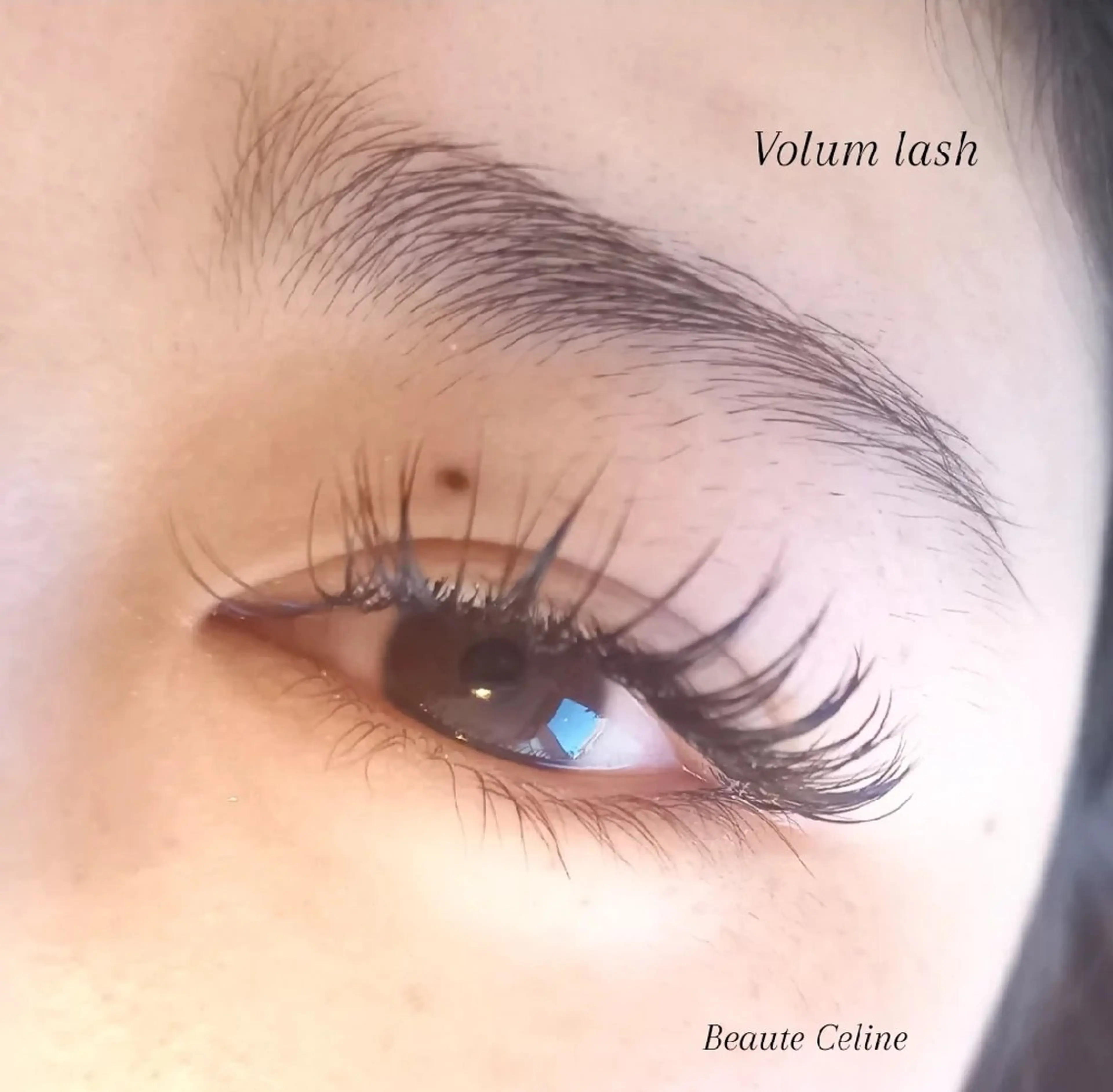 マツエク・マツパ マツエク beaute.celine所属・ぱっちりパーマ🌛 ﾎﾞｰﾃCelineのマツエク・マツパデザイン