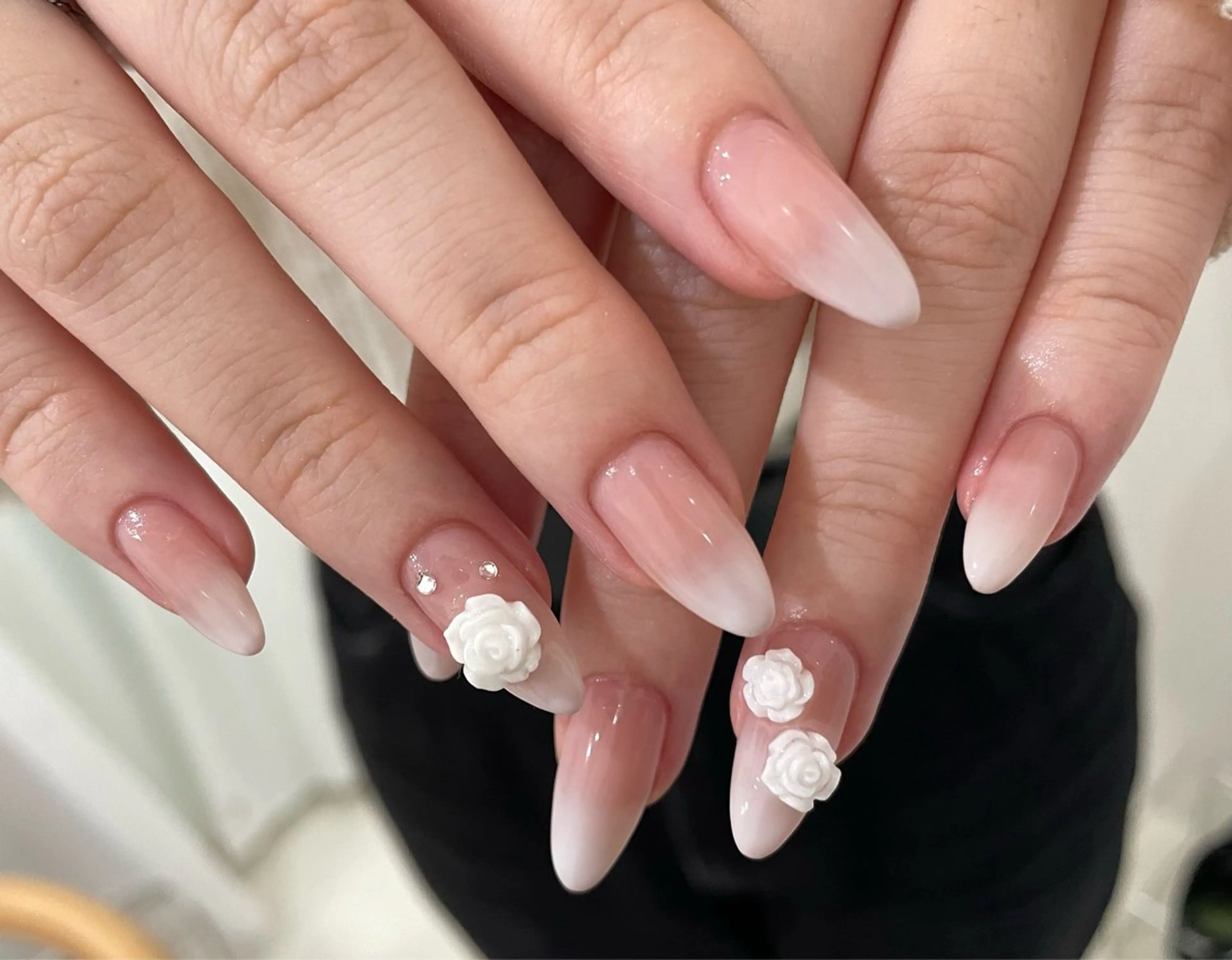ネイル ハンドネイル share salon muu -neu-所属・neu-ﾉｲ- /chieのネイルデザイン