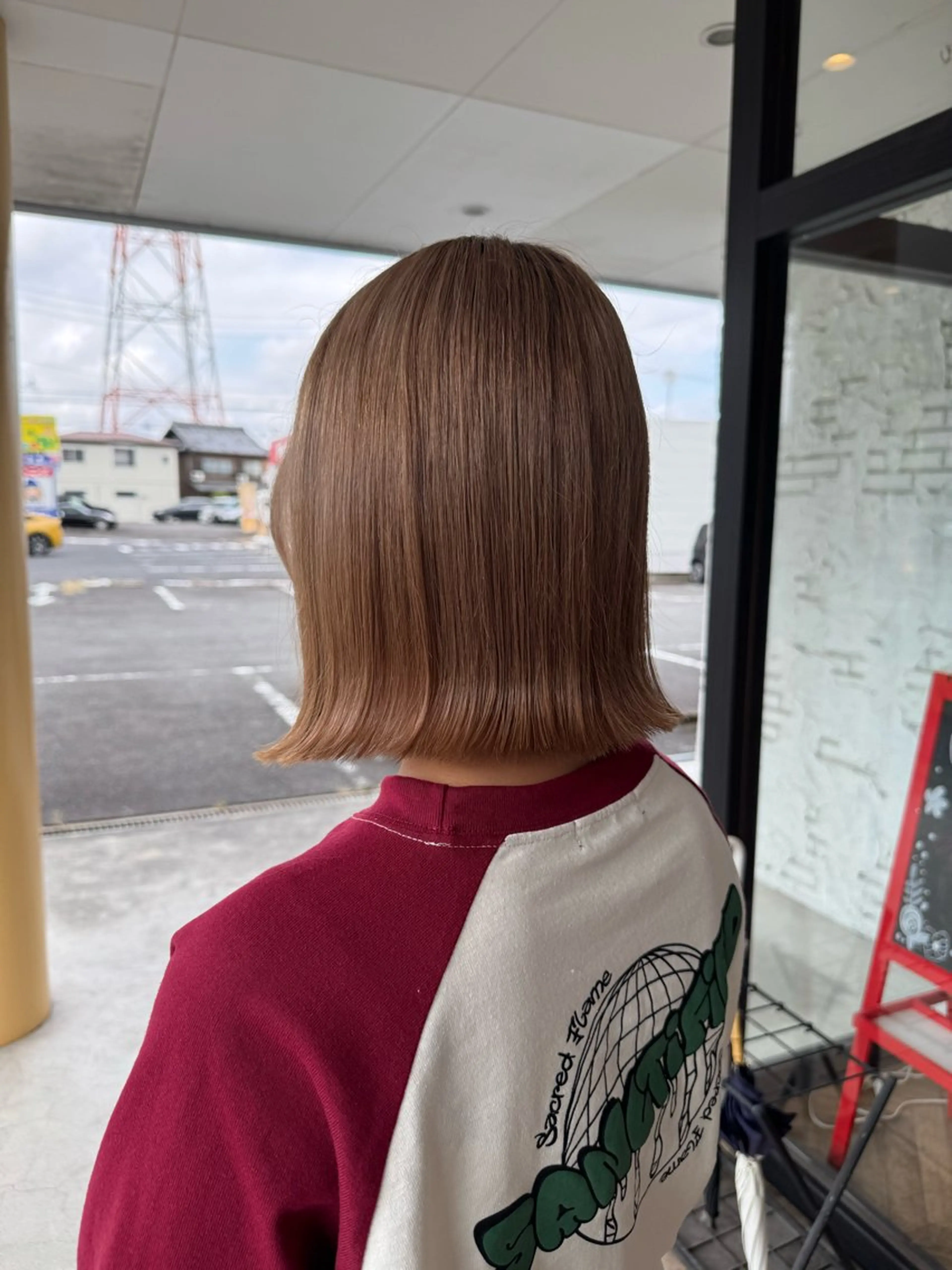 ♡レディース限定♡カット＋1ステップトリートメントの写真