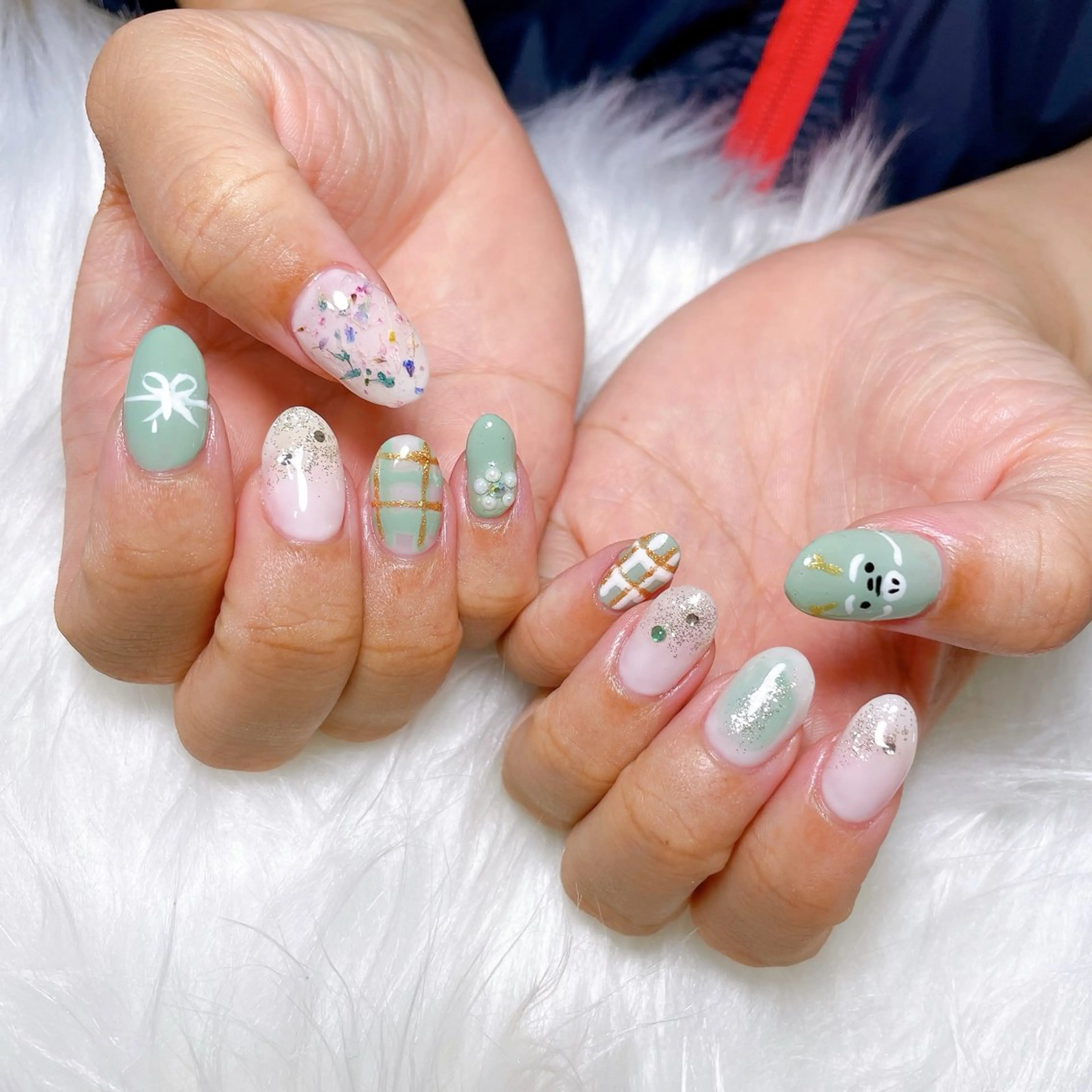 ネイル nailsalon Rinのネイルデザイン