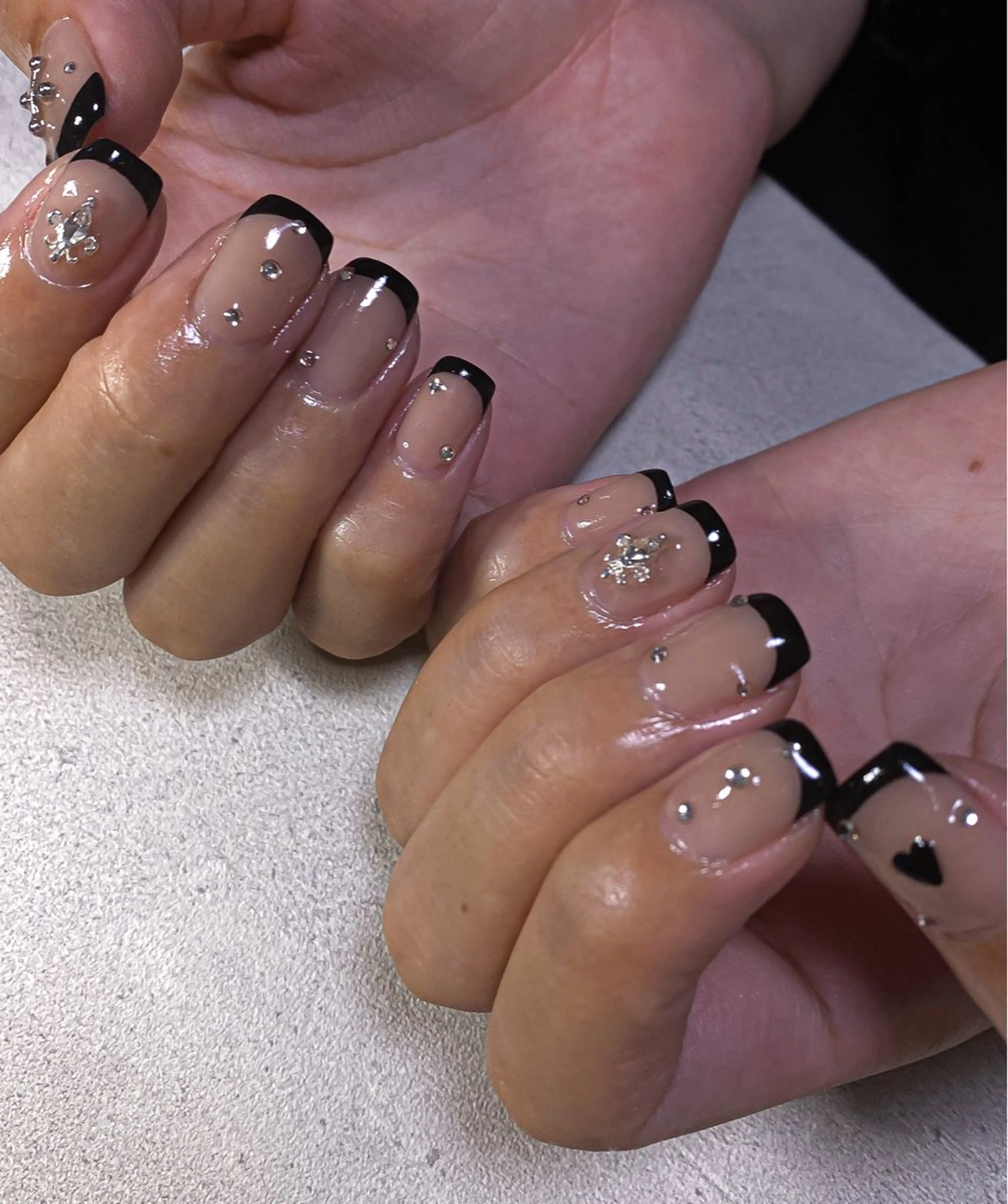 ネイル BNT nailsのネイルデザイン