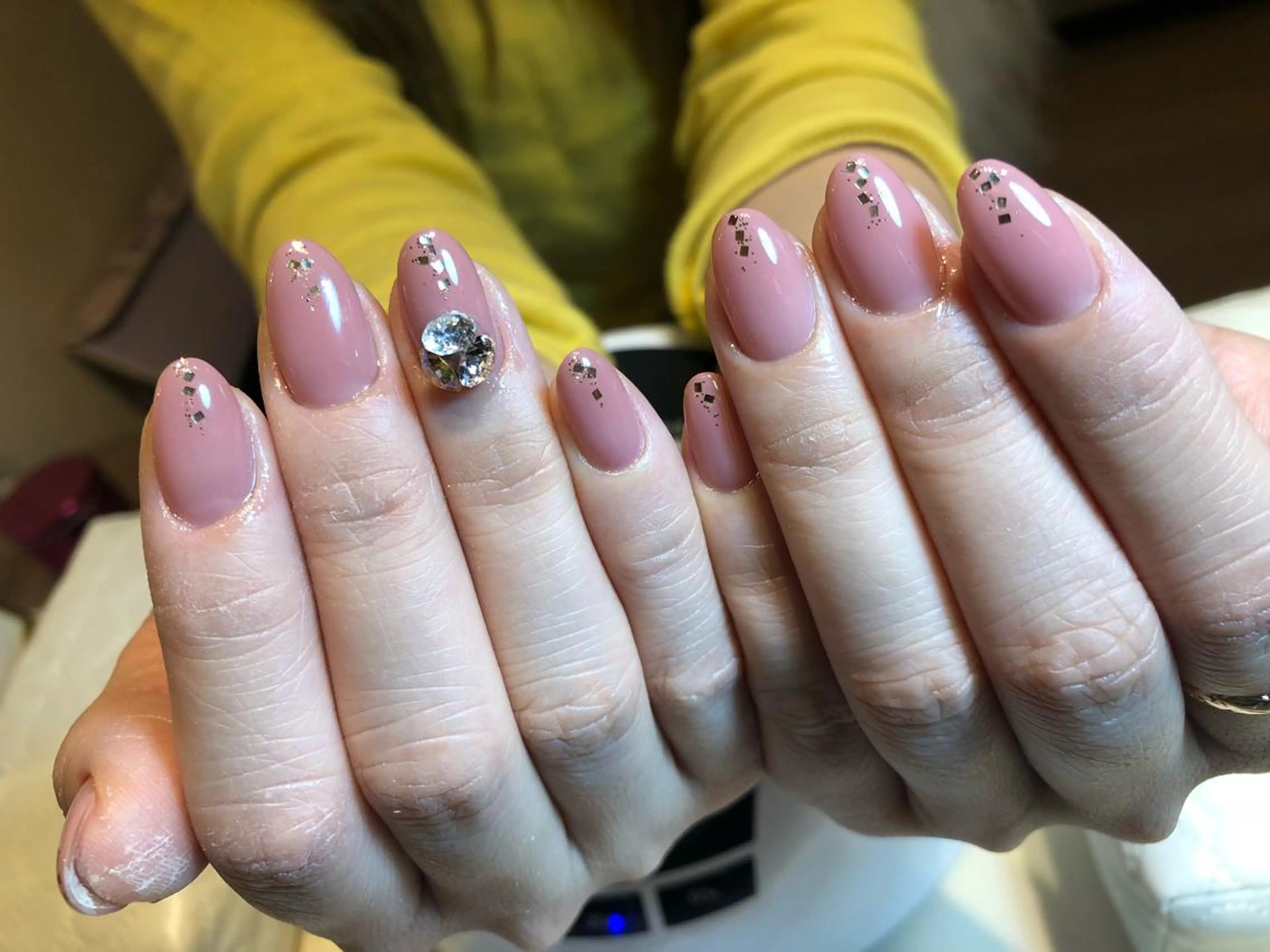 ネイル salon de Tiaraのネイルデザイン