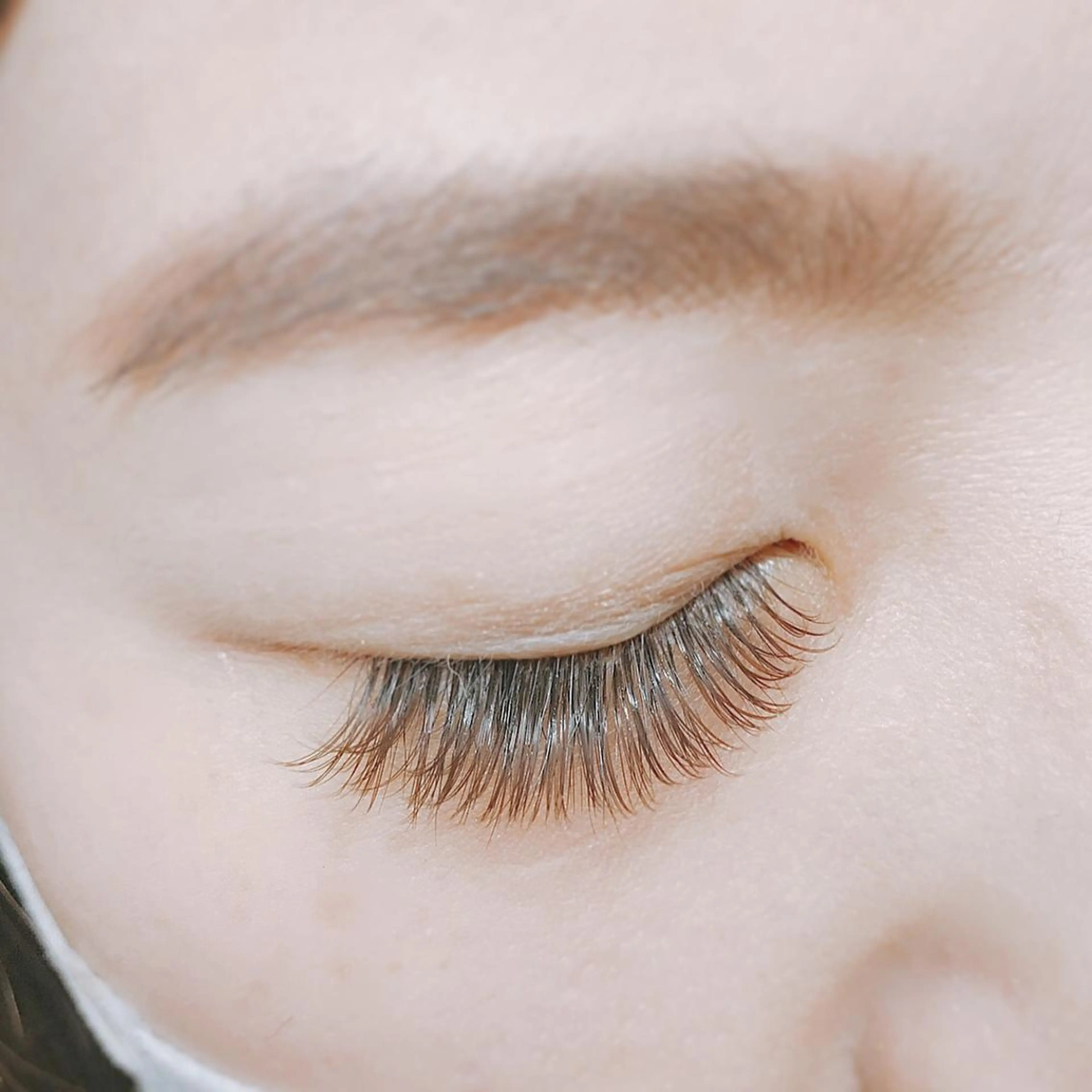 カラー マツエク・マツパ ボリュームラッシュ eyelash salonのマツエク・マツパデザイン
