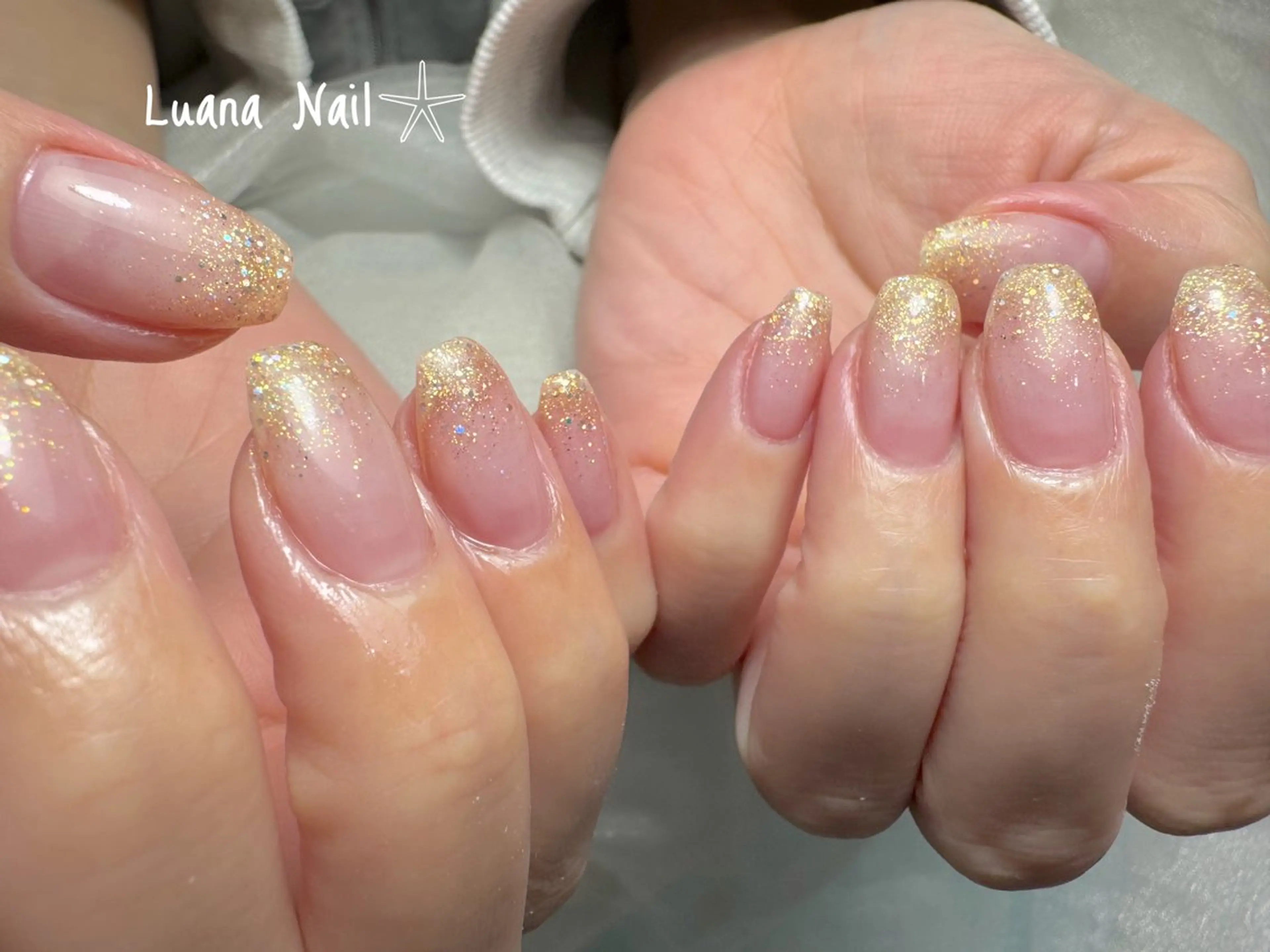 ネイル ハンドネイル Luana Nailのネイルデザイン