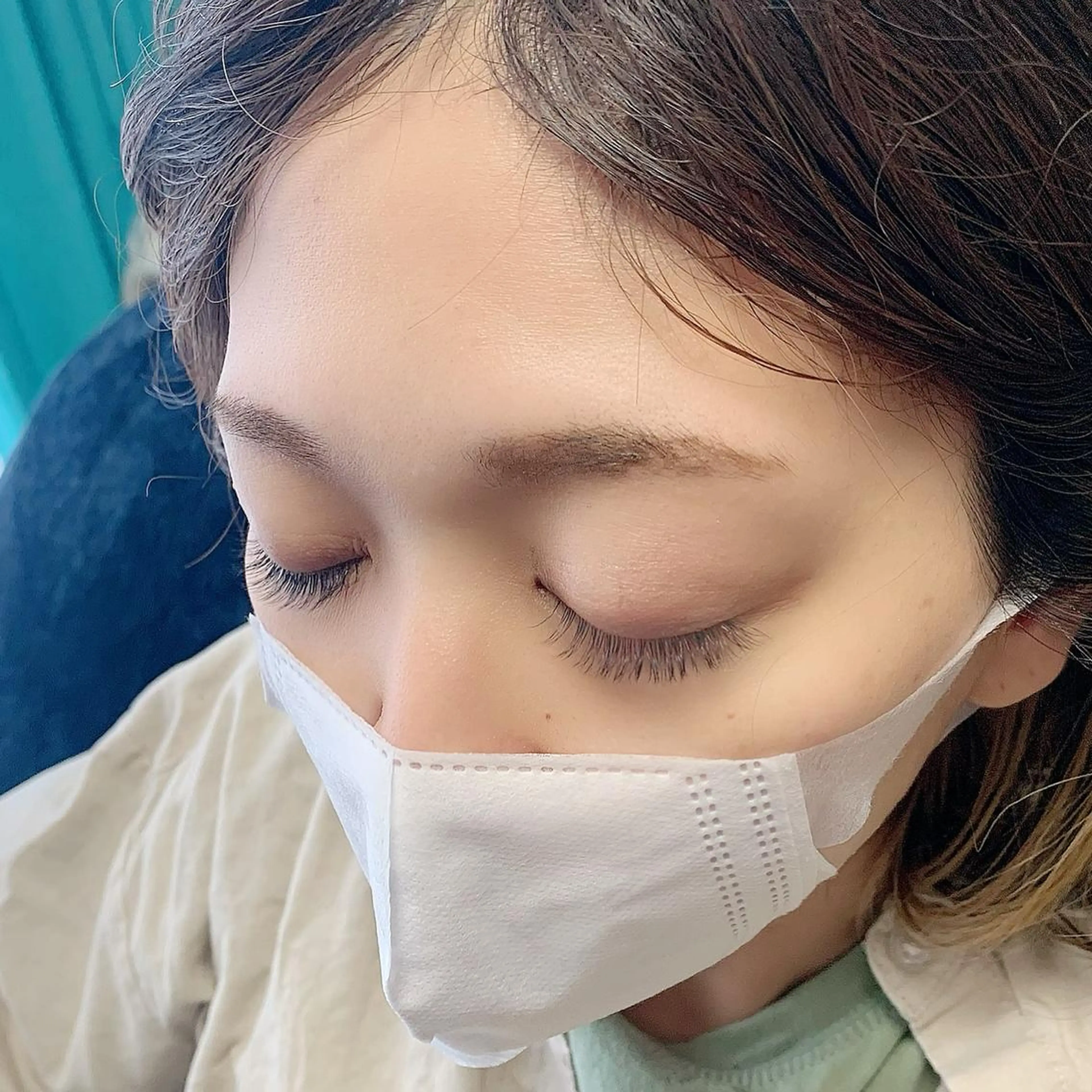 マツエク・マツパ マツエク salonLADYSTYLE所属・稲嶺 美華のエステ・リラクイメージ