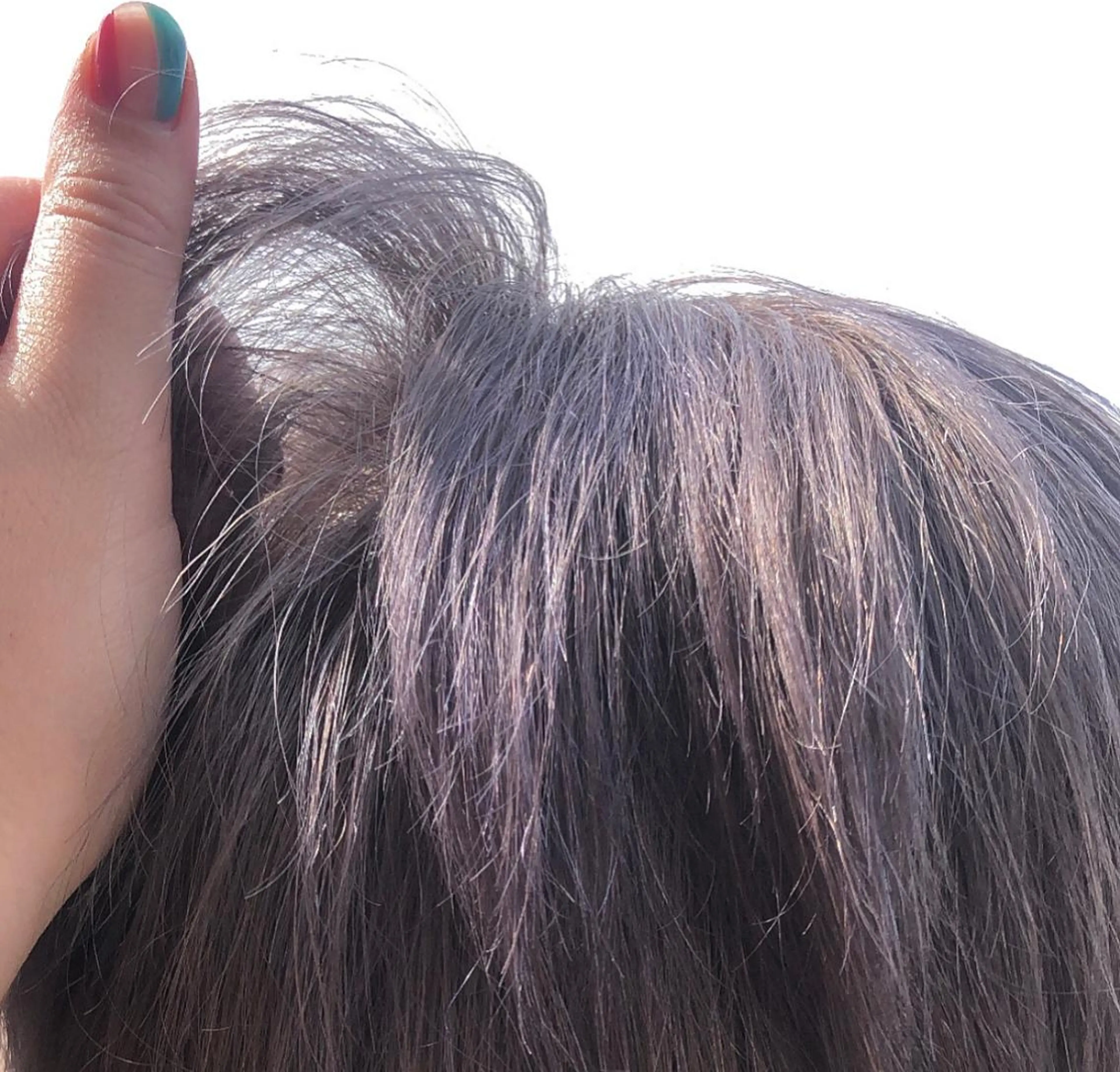 カラー メンズ メンズブリーチ ブリーチ 川元 汐音のヘアスタイル