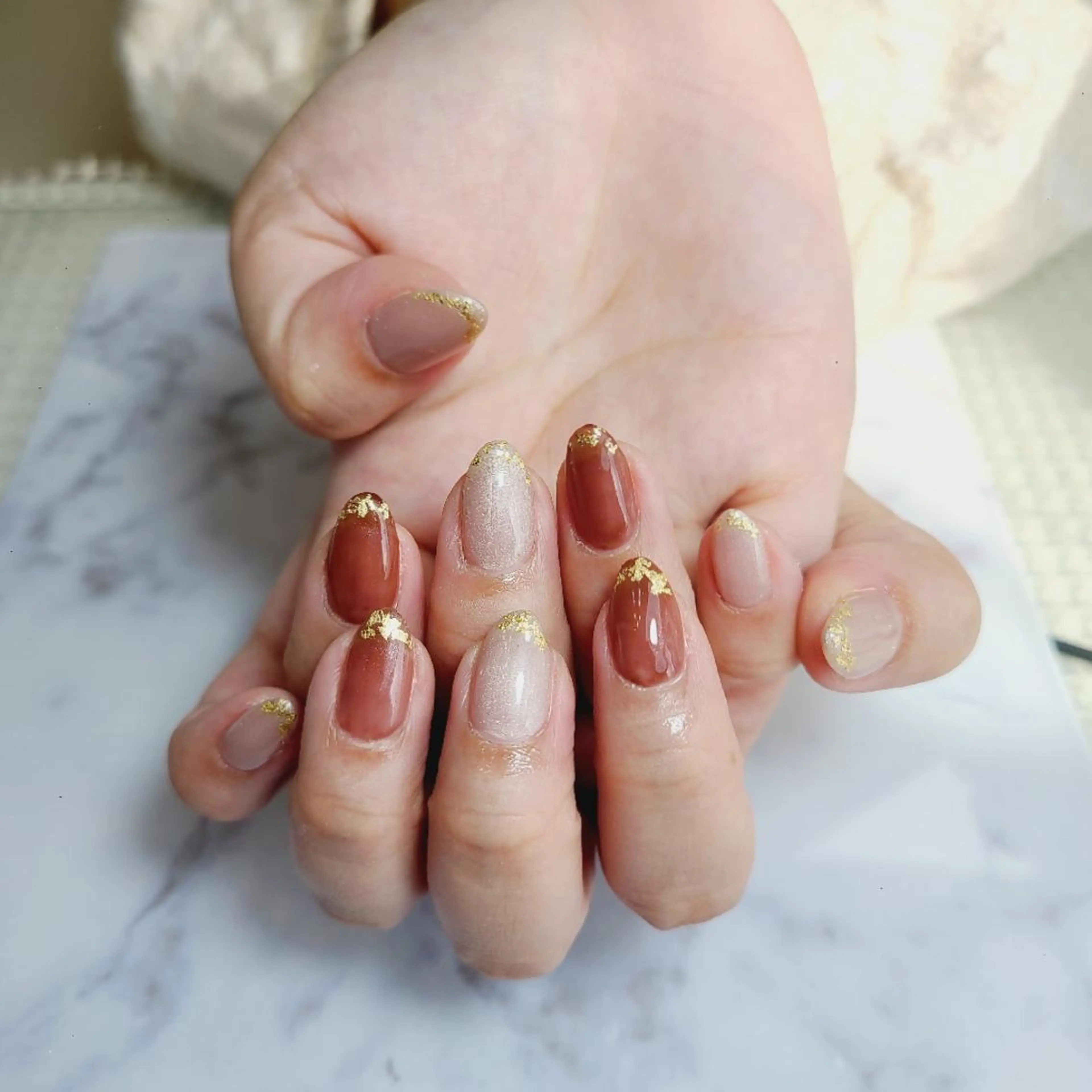 カラー ネイル LDK Nail Salonのネイルデザイン