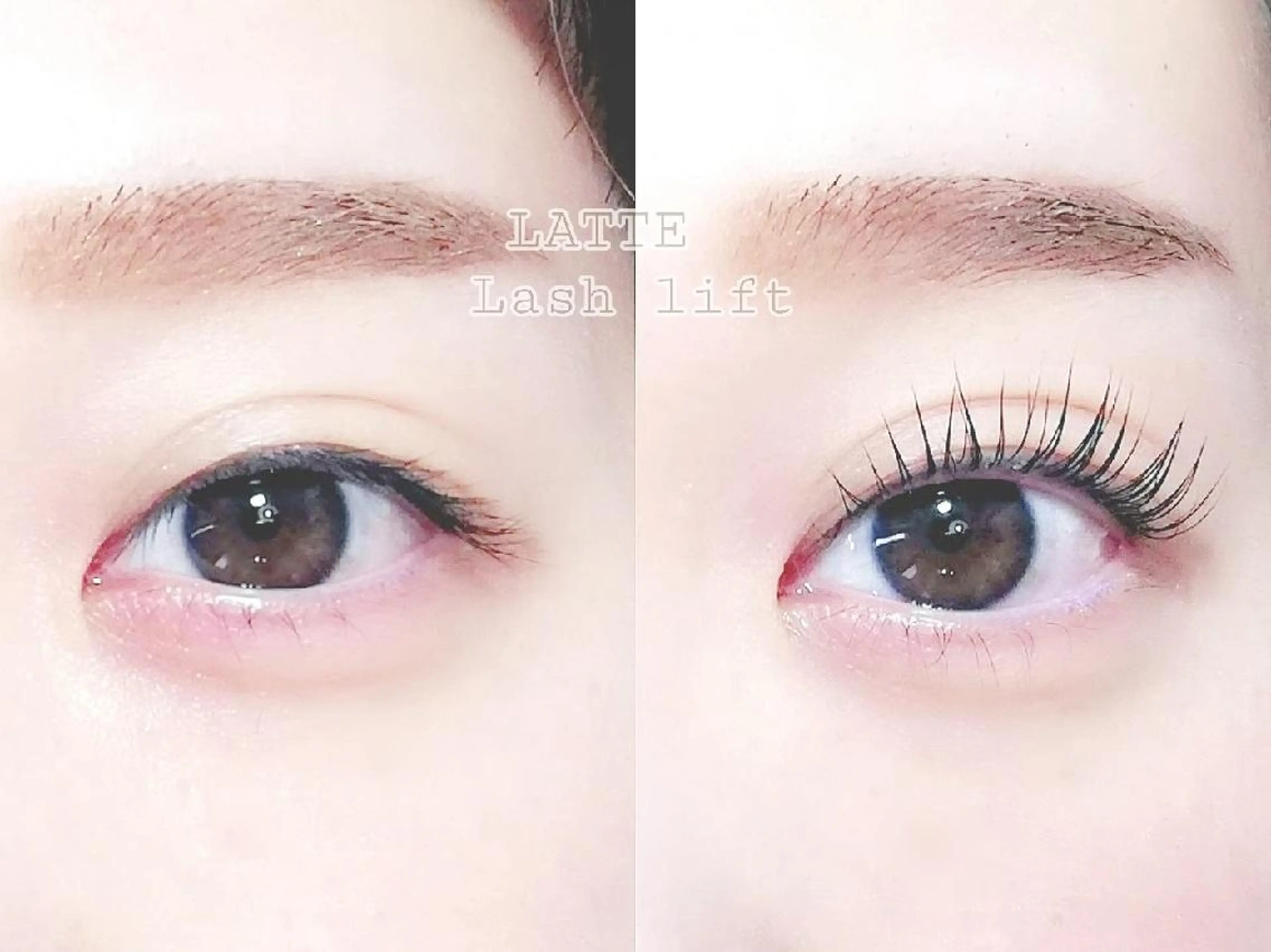 マツエク・マツパ LATTE マツエク&ハイパーナイフ所属・LATTE eyelashのマツエク・マツパデザイン