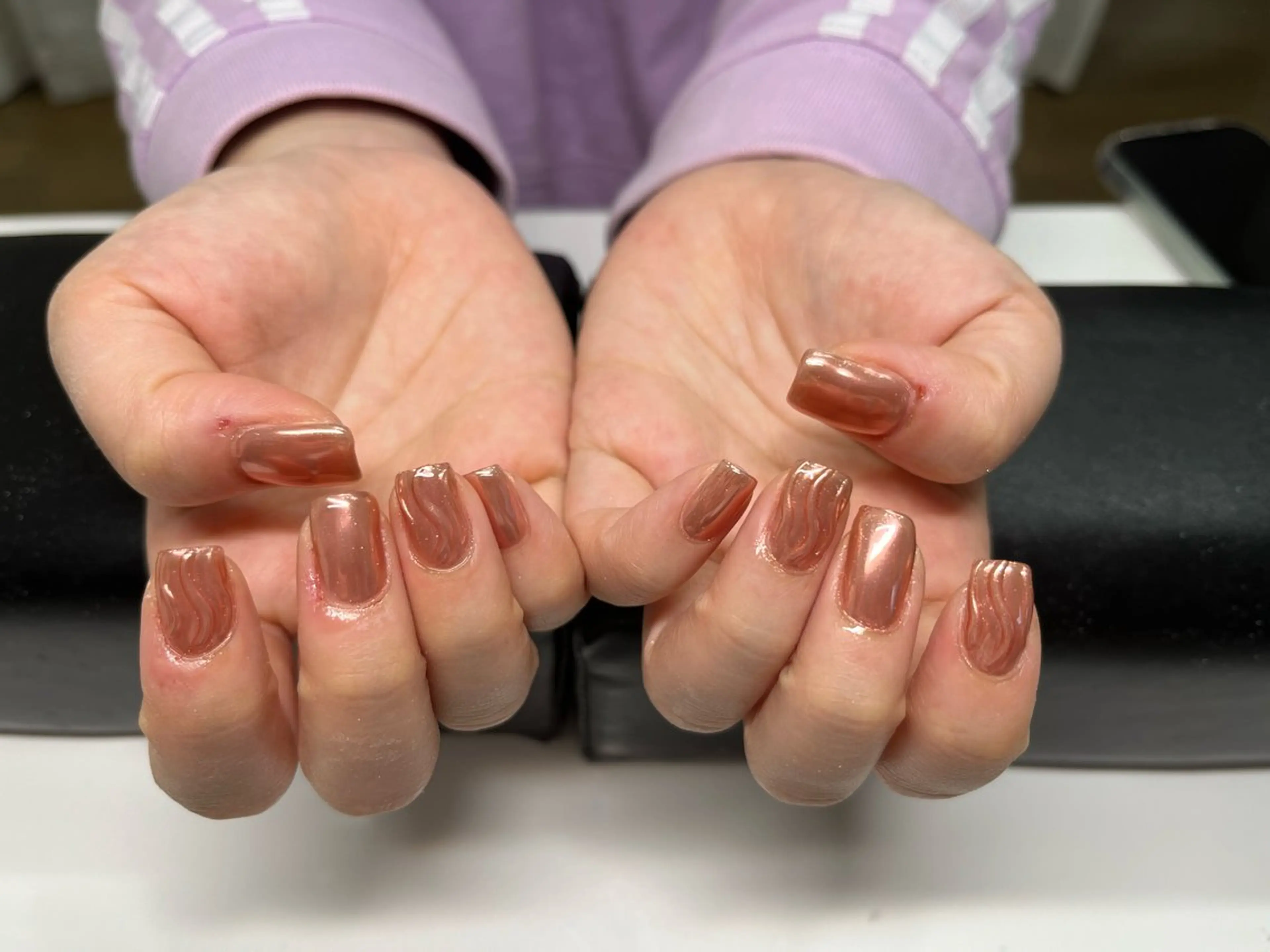 ネイル ハンドネイル サブスクNAIL🎵 Mizuhoのネイルデザイン