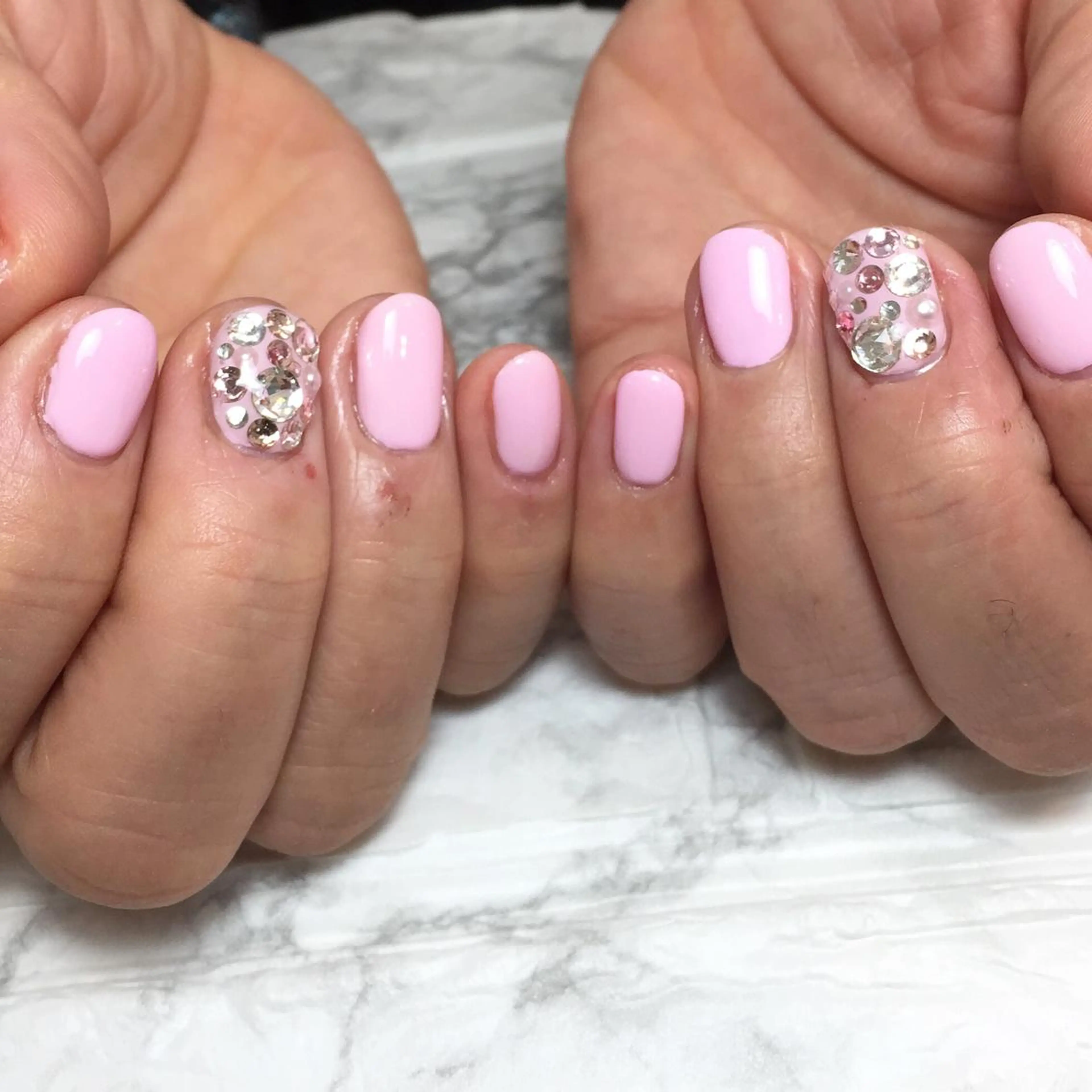 ネイル kokokara所属・ciel&nail koko karaのネイルデザイン