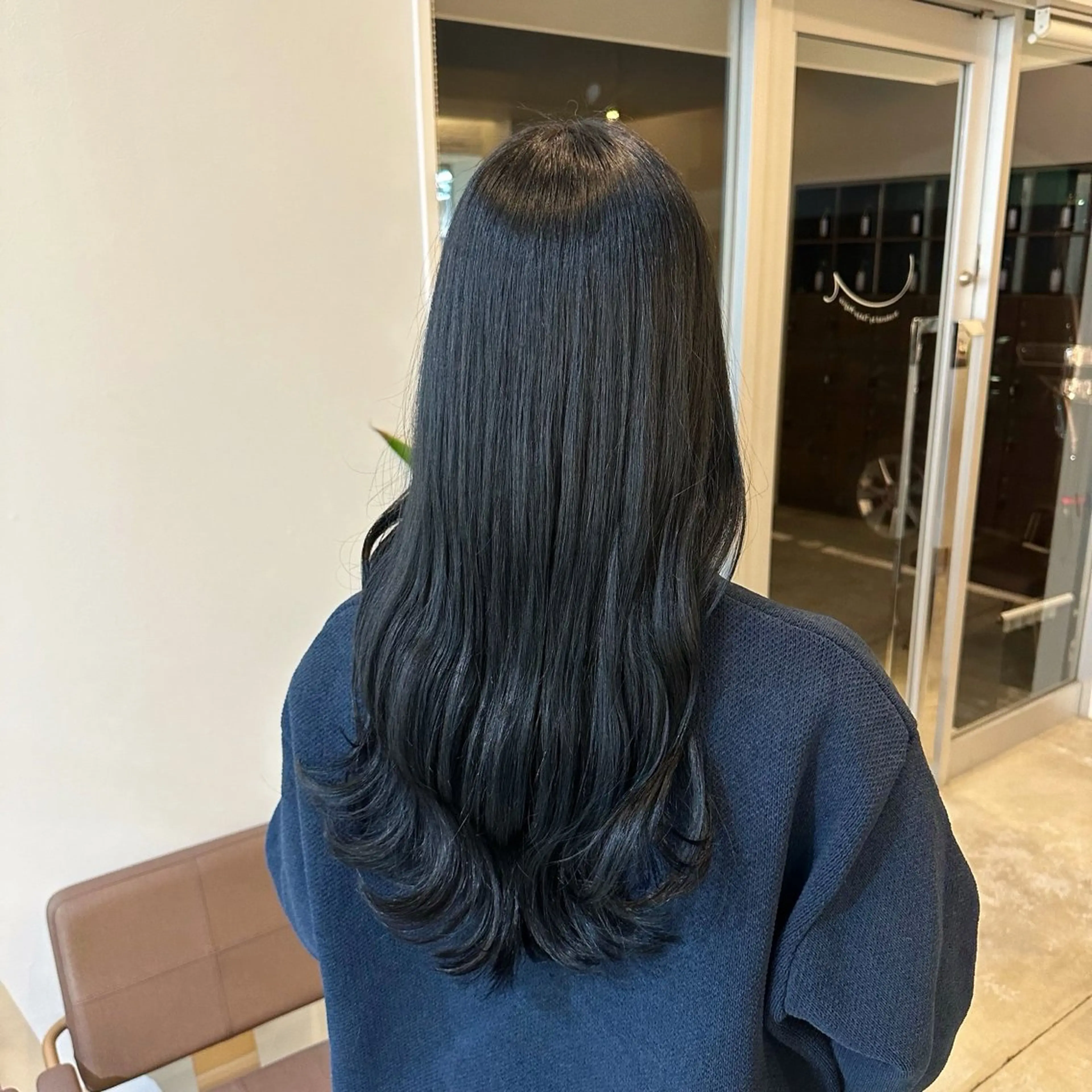 ロング カラー akane 🐟のヘアスタイル